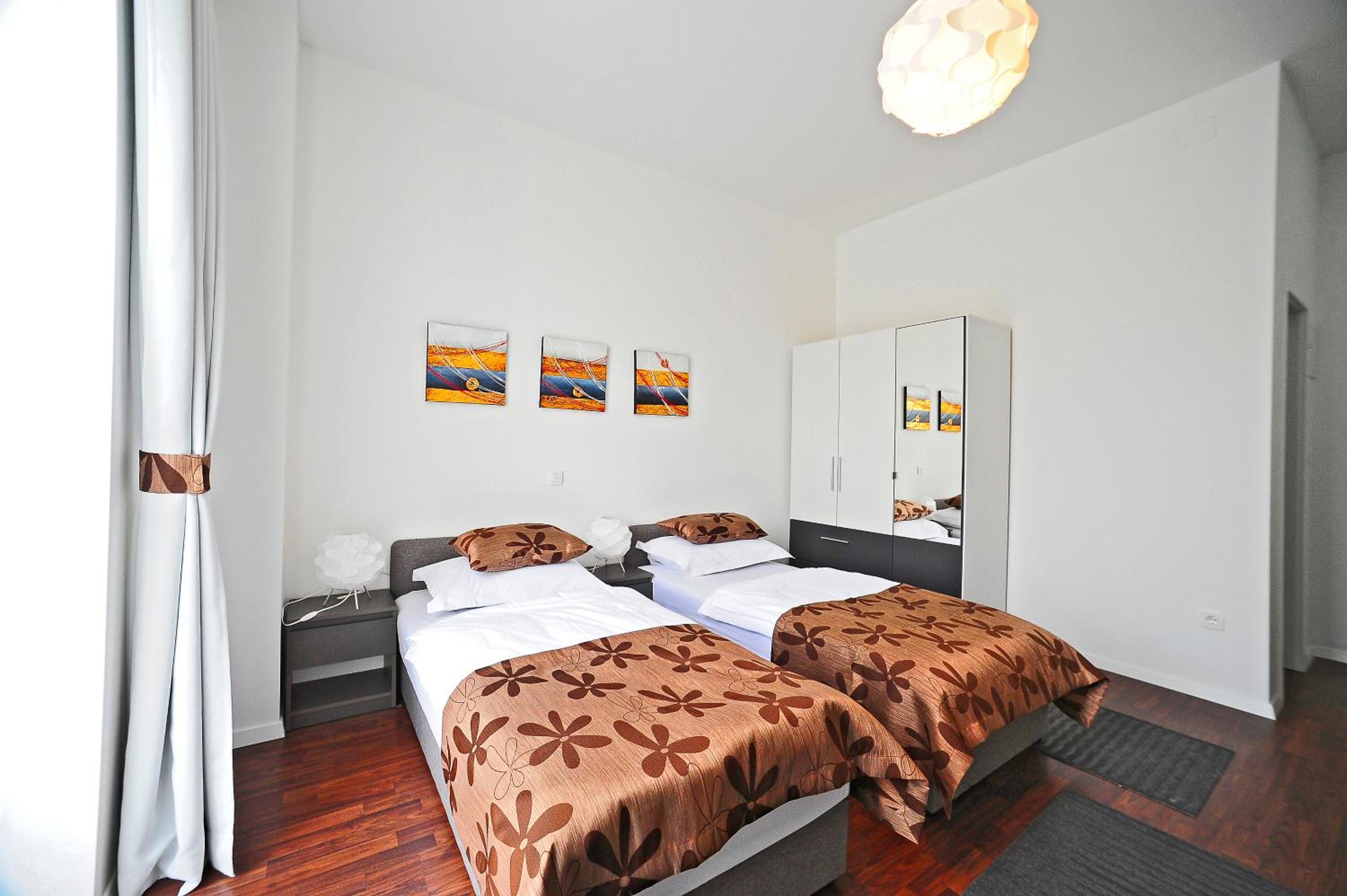 Standard Double or Twin Room with Balcony photo 3