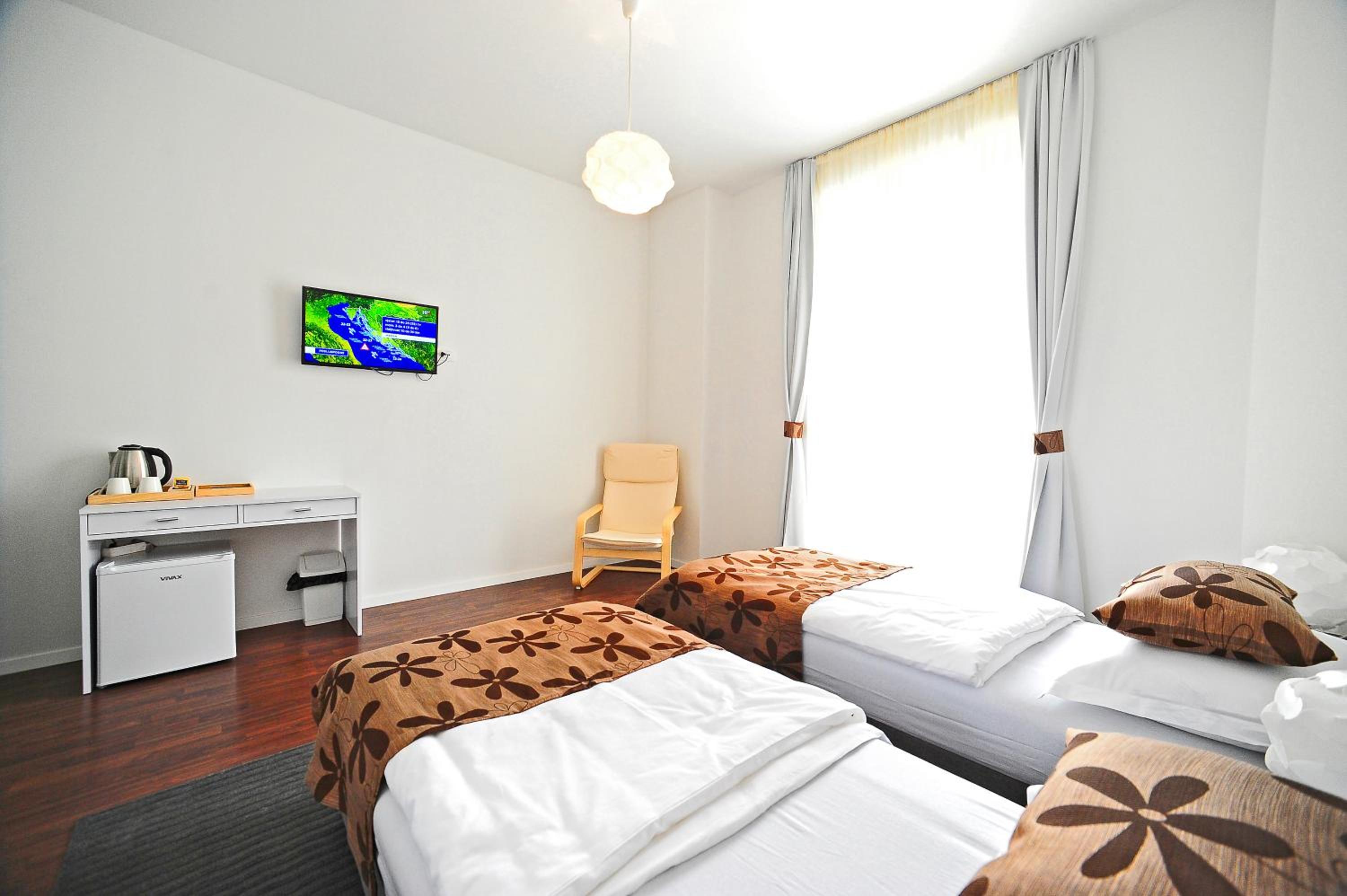 Standard Double or Twin Room with Balcony photo 1