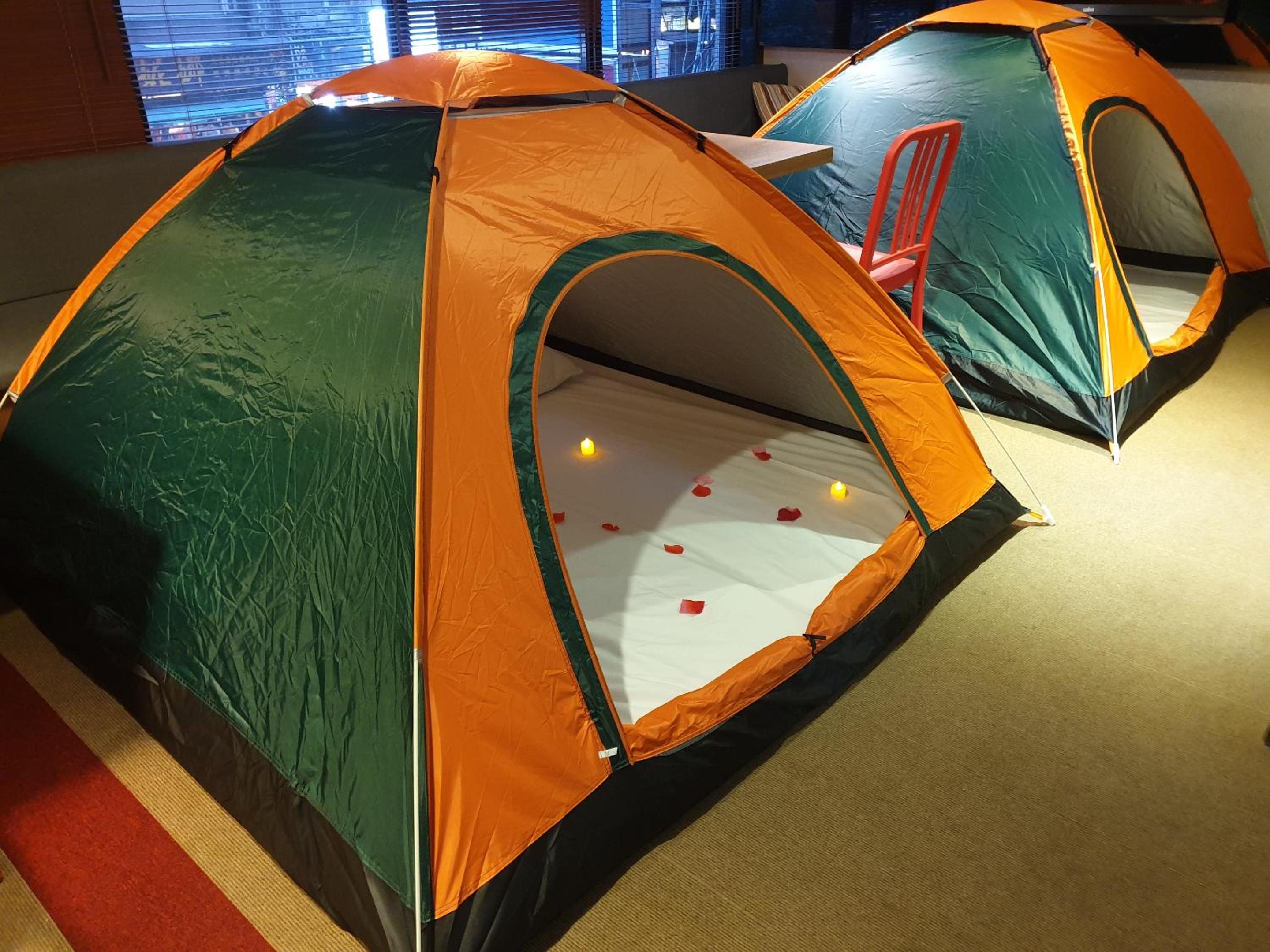 Tent photo 3