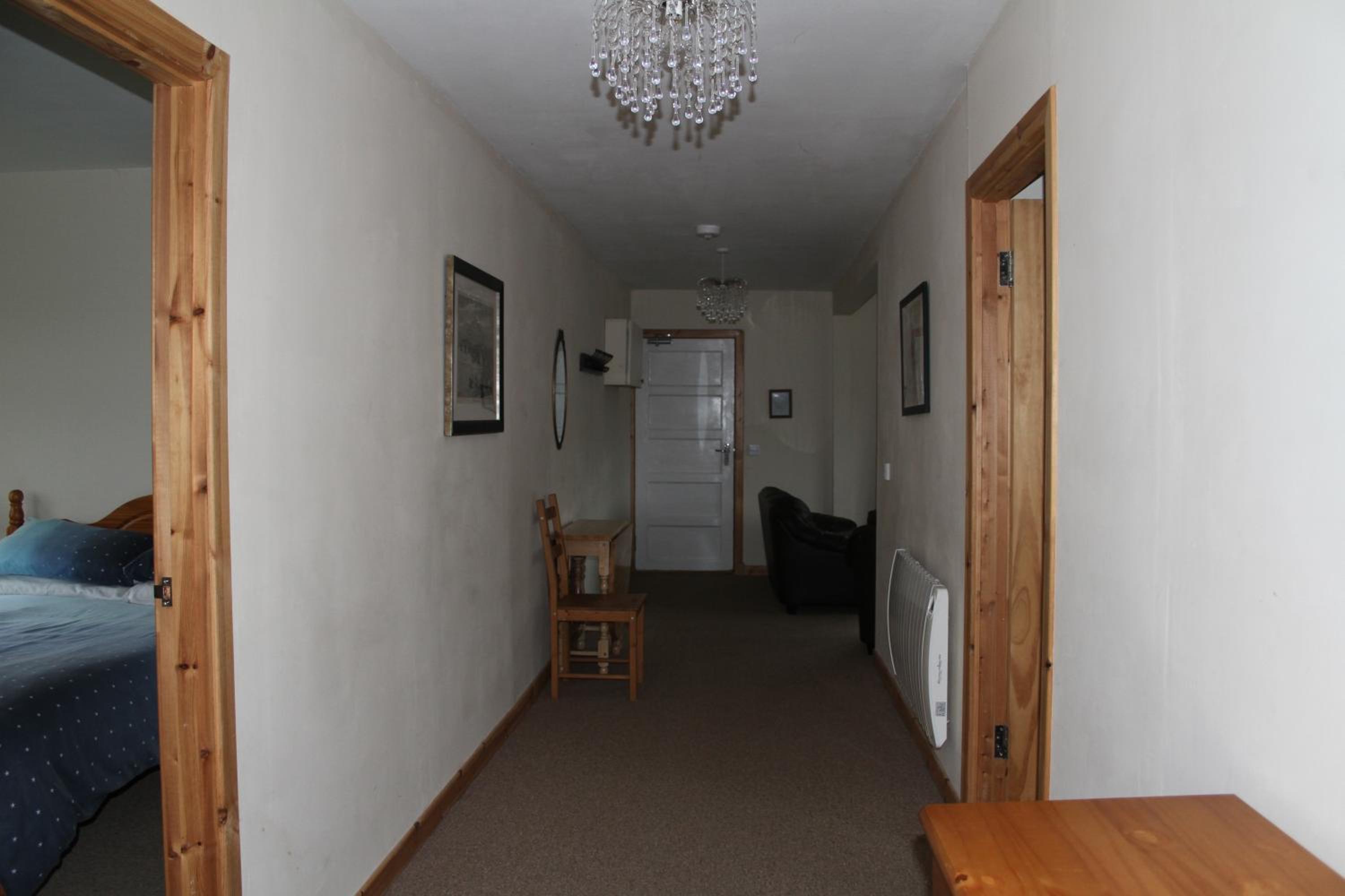 Three-Bedroom Apartment - Pet Friendly