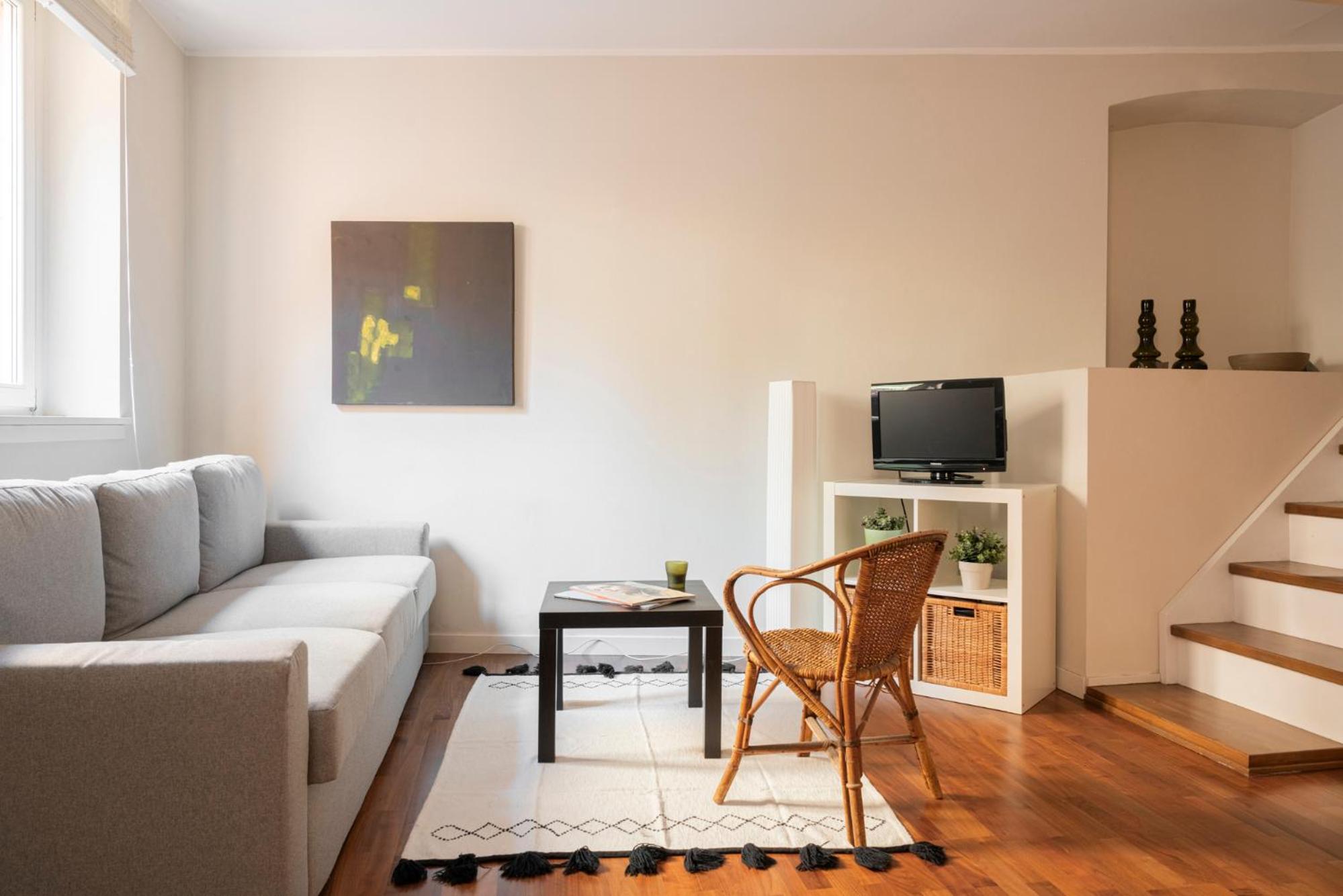 Maisonette photo 1