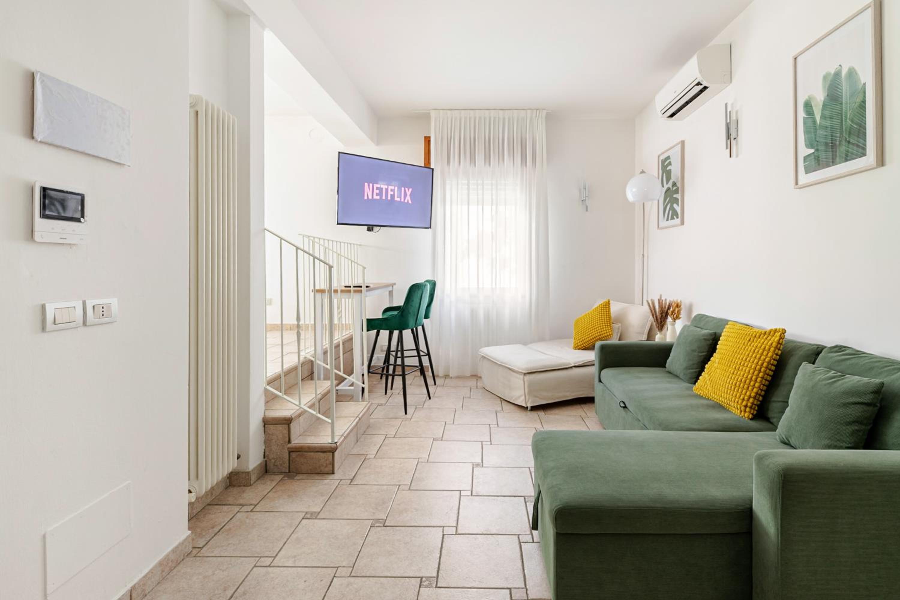 Two-Bedroom Superior Apartment