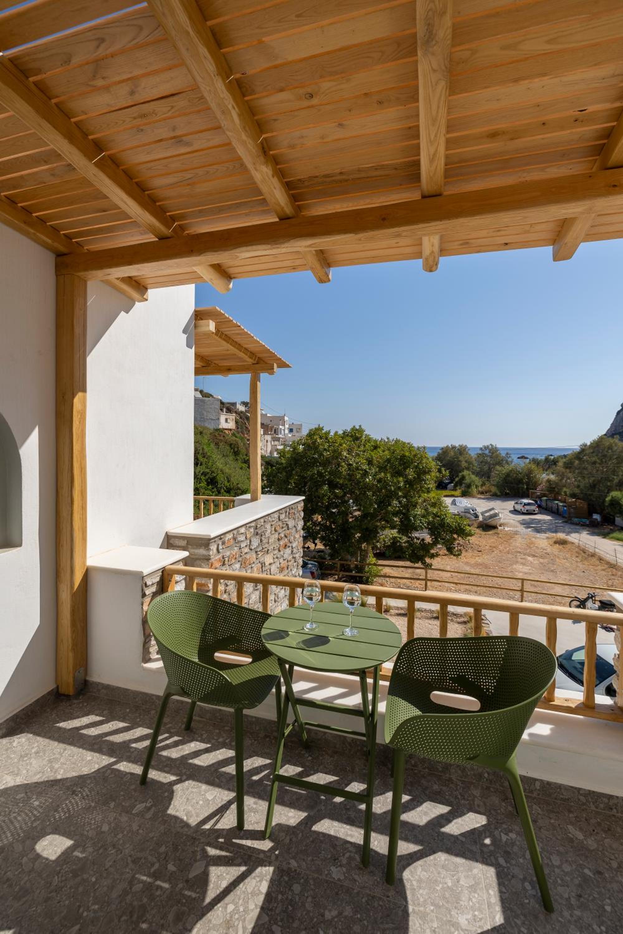 Deluxe Double Room with Sea View photo 1