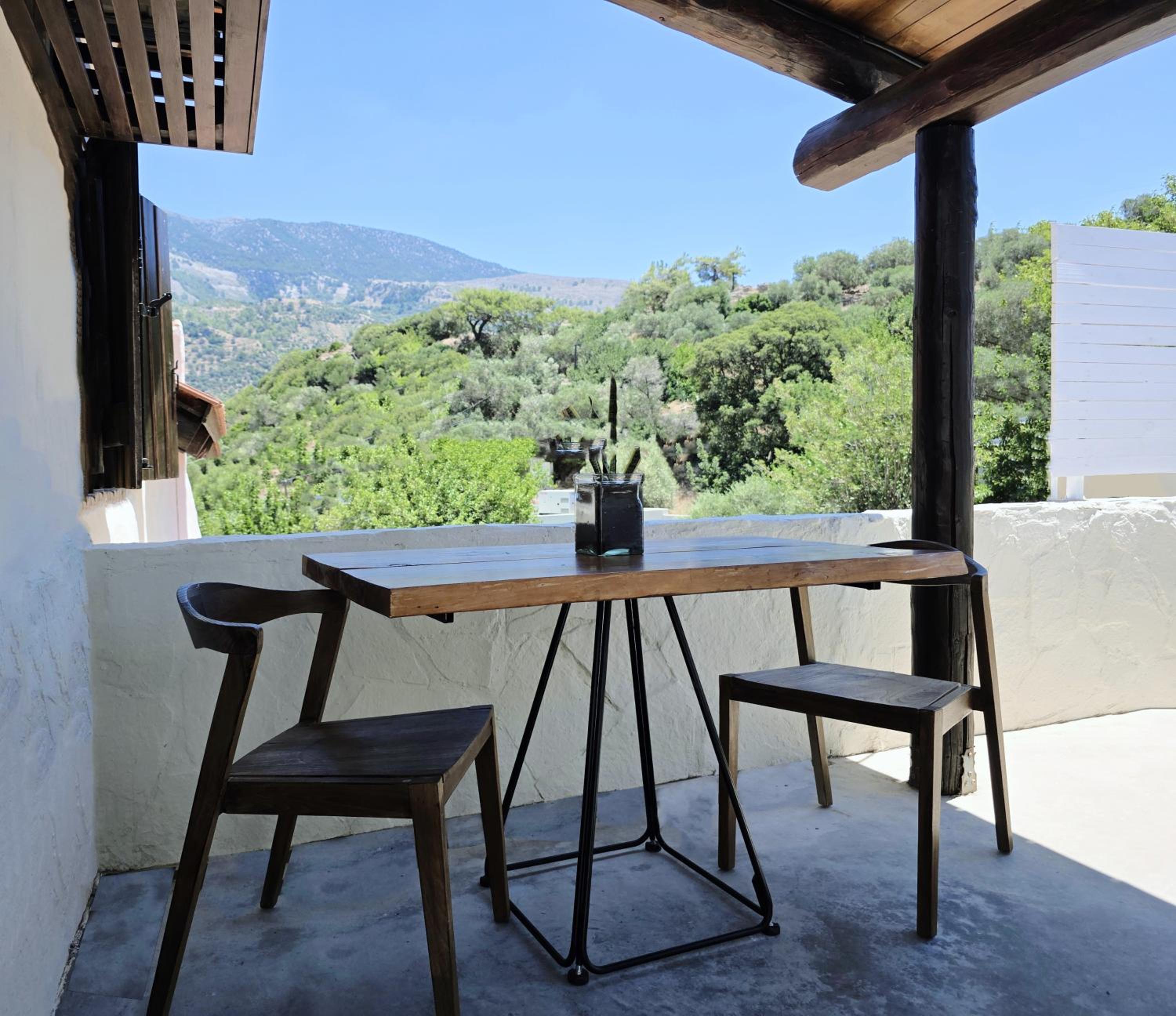 Apartment with Mountain View