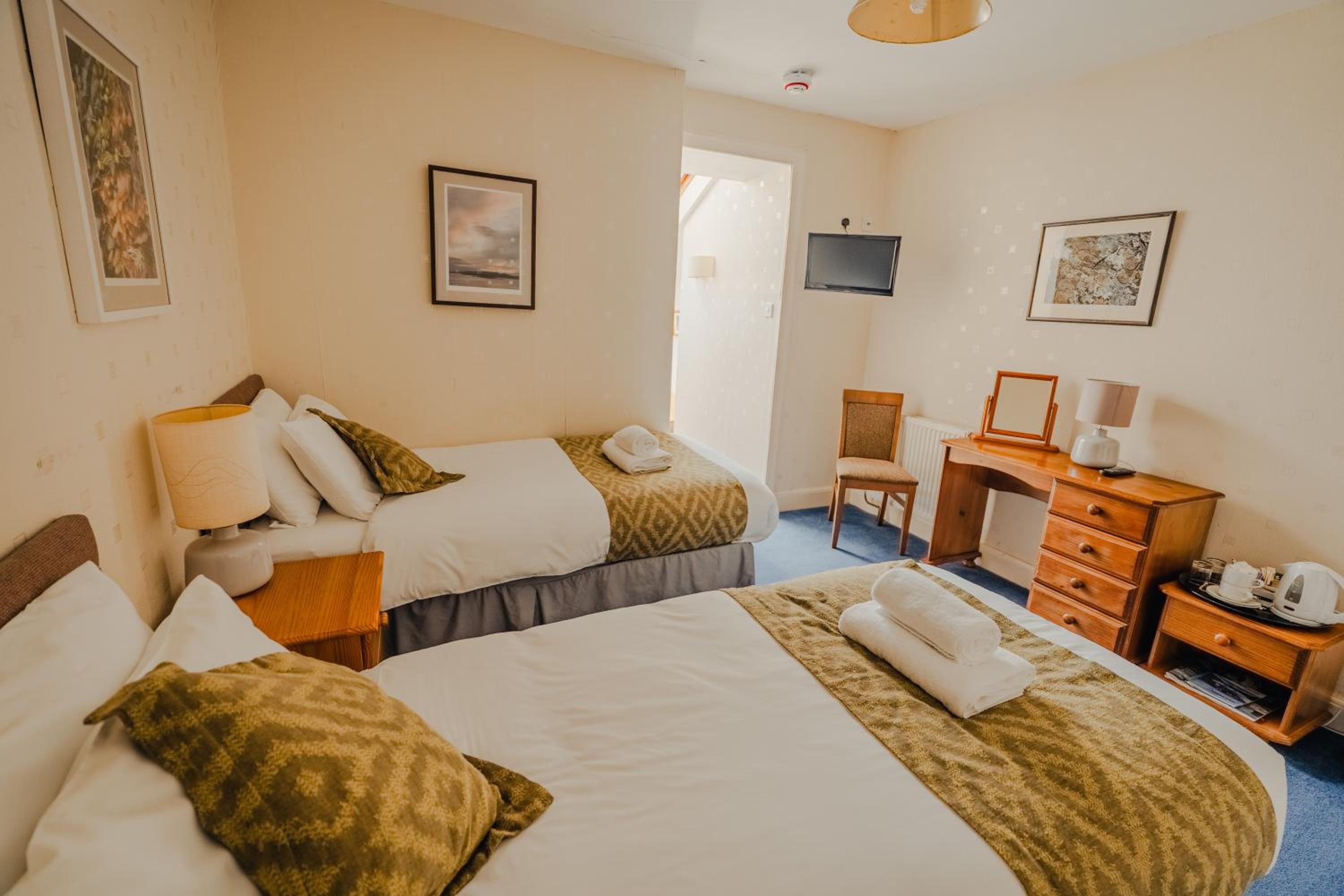 Budget Twin Room