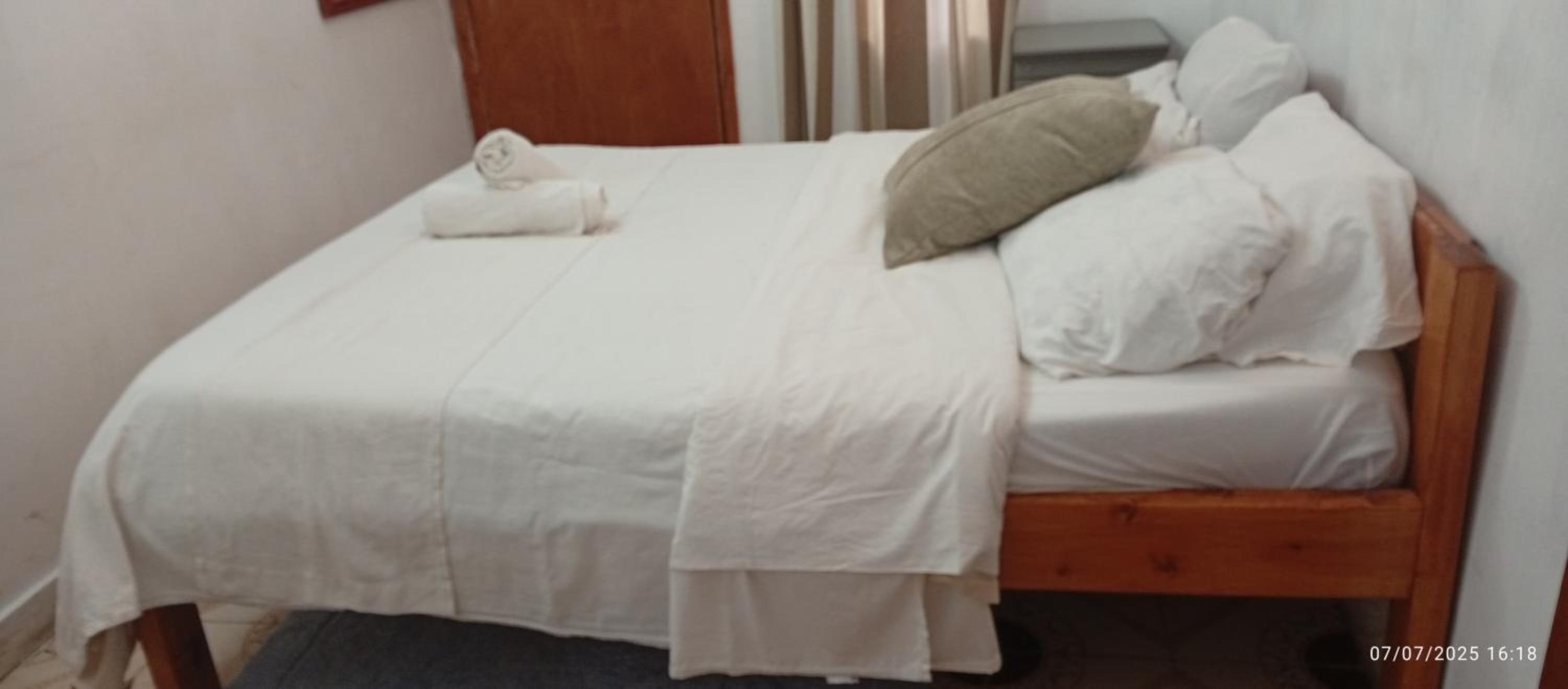 Budget Double Room