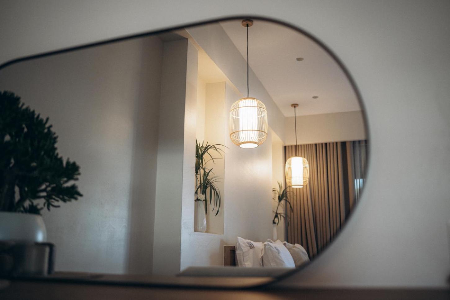 Deluxe Double Room with Balcony and Sea View photo 3