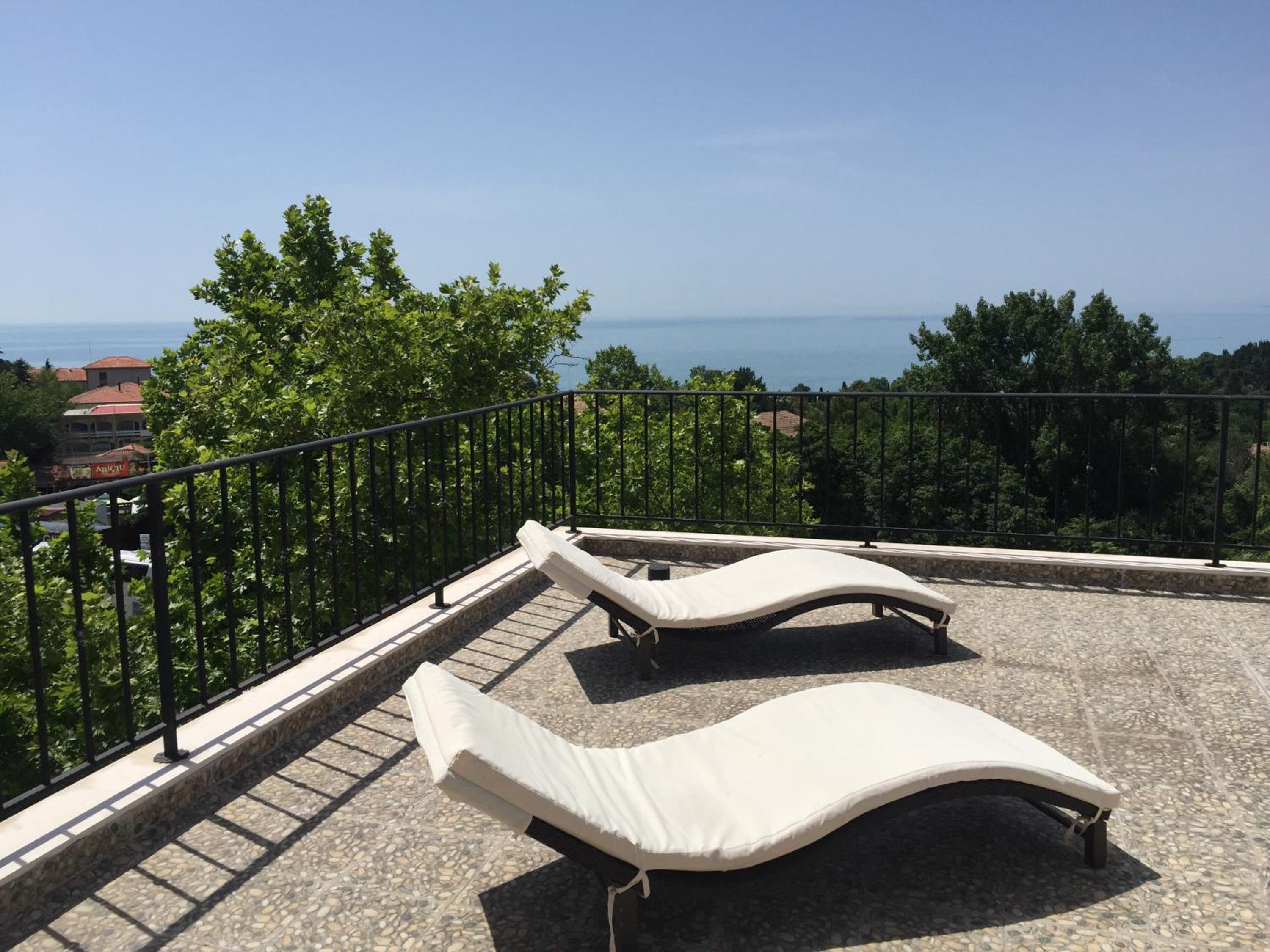 Superior Suite with Sea View photo 2