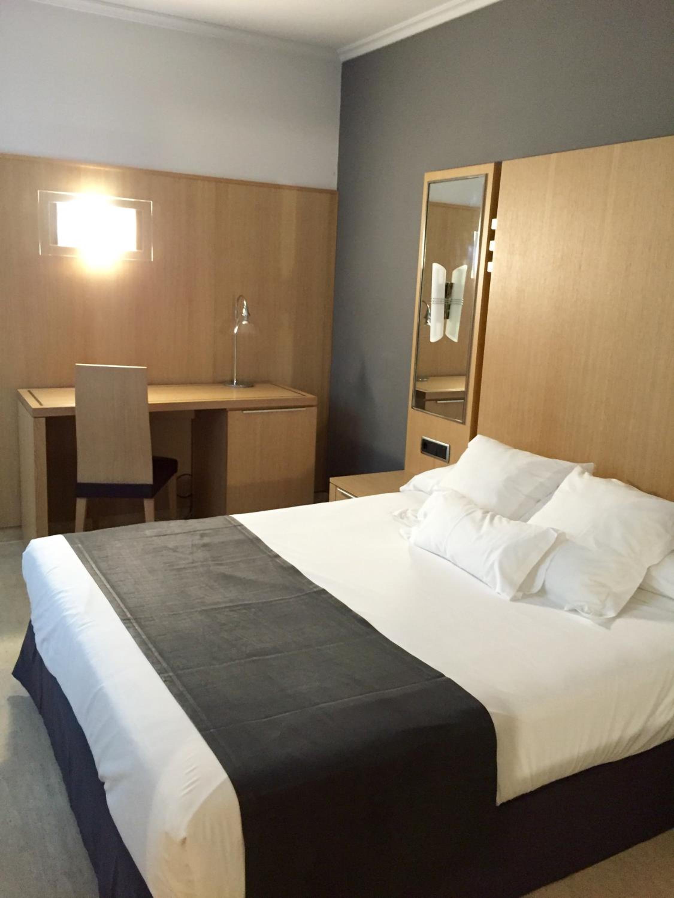 Habitación Doble Interior