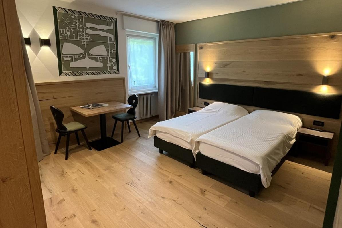 Superior Double or Twin Room with Mountain View