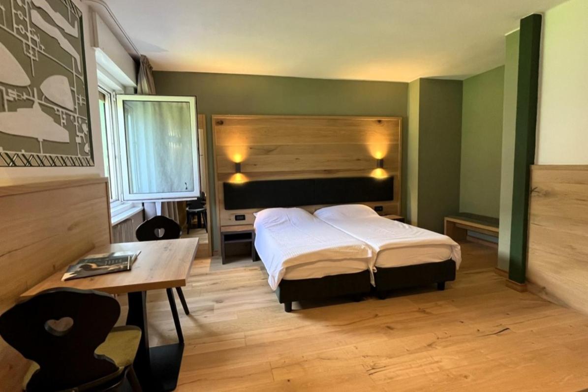 Superior Double or Twin Room with Mountain View photo 2