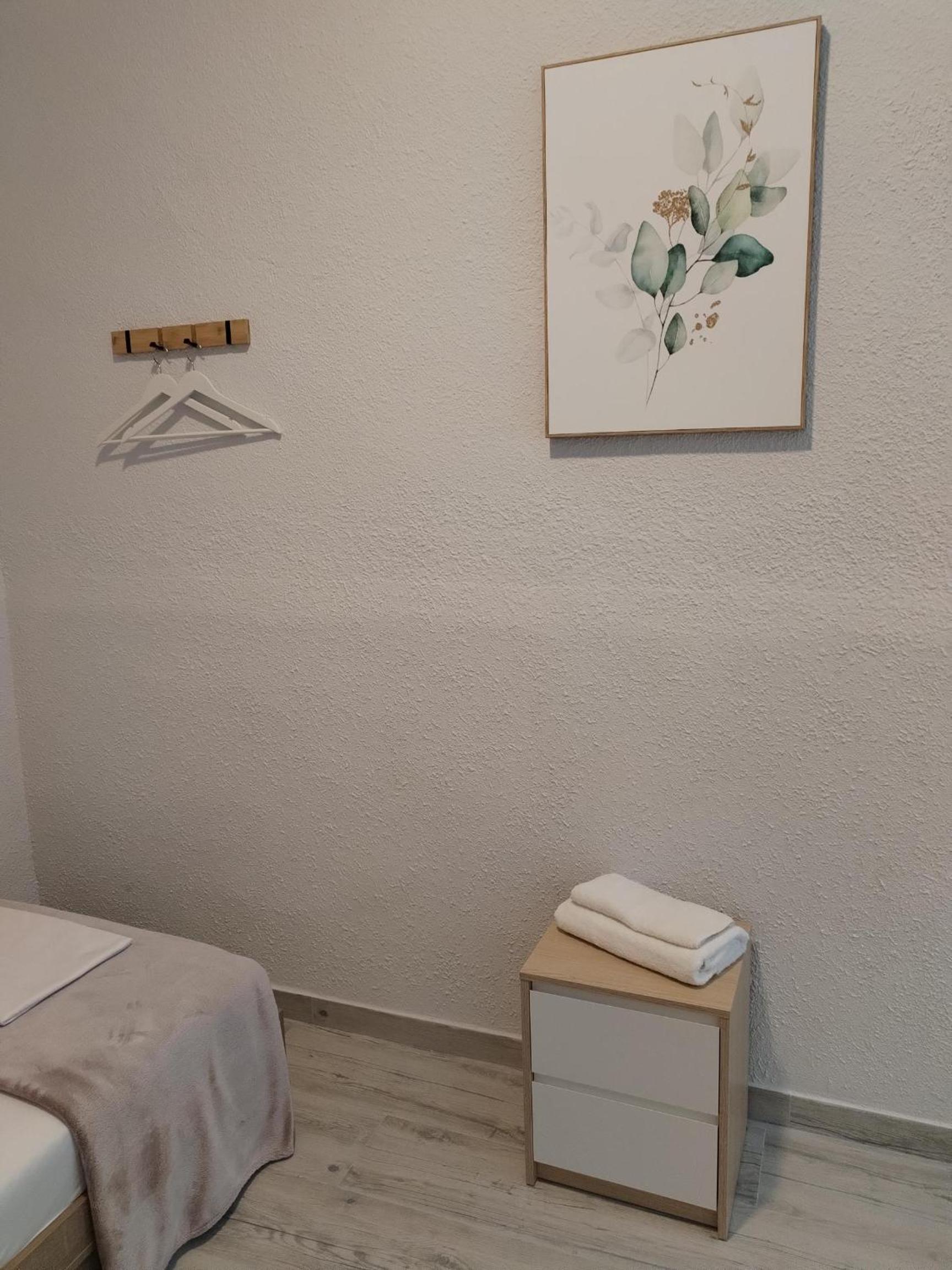 Standard Single Room