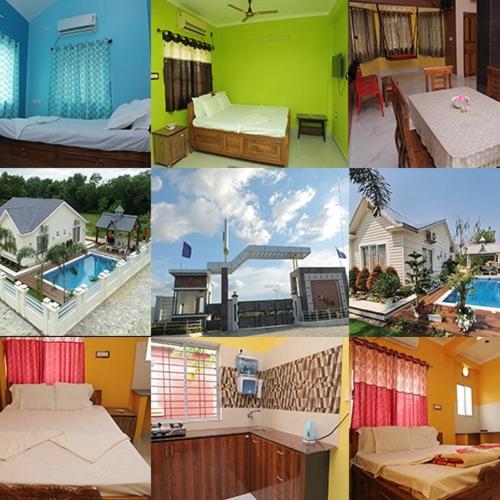 Two-Bedroom Bungalow