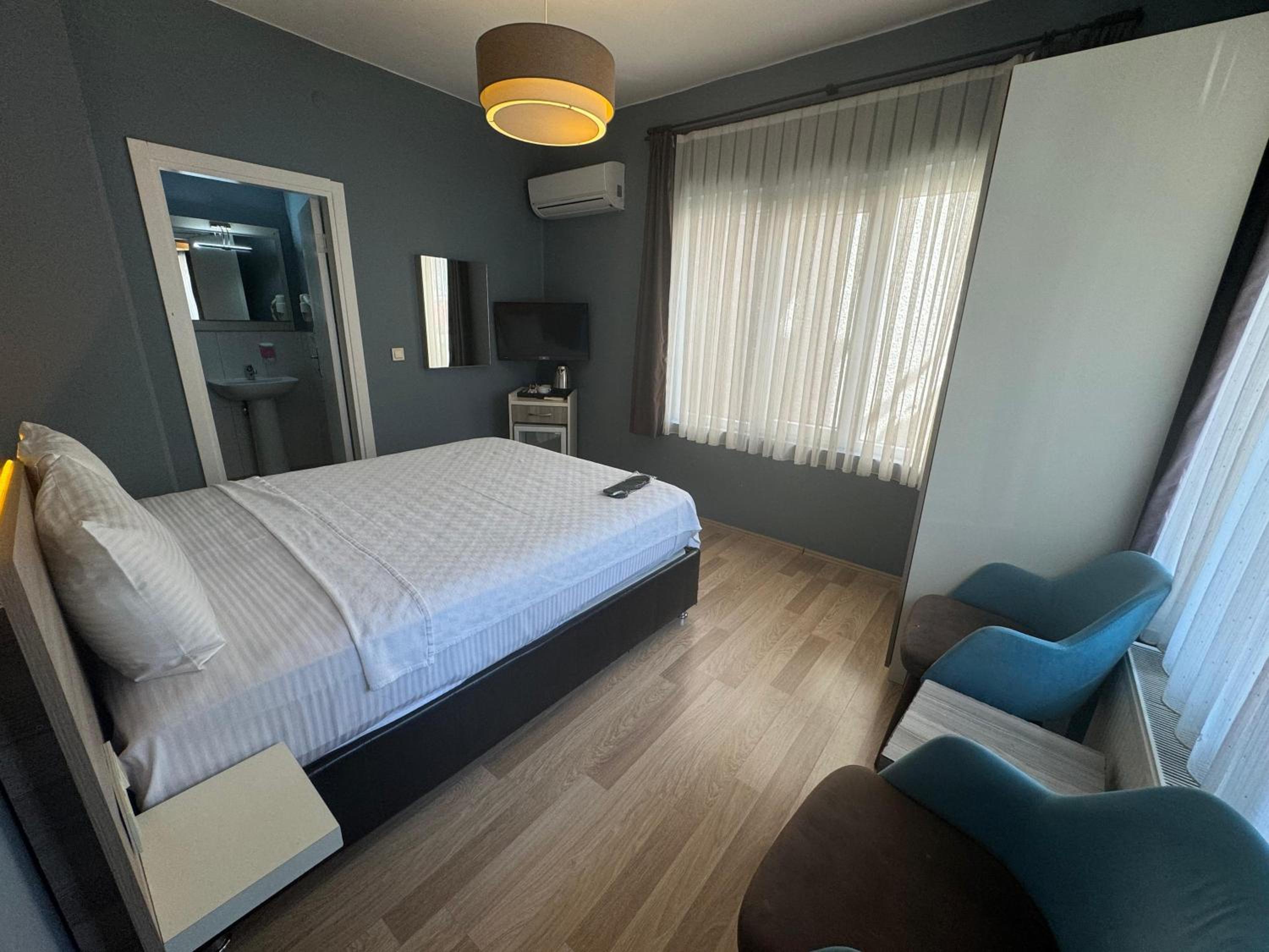 Double Room with Balcony photo 1