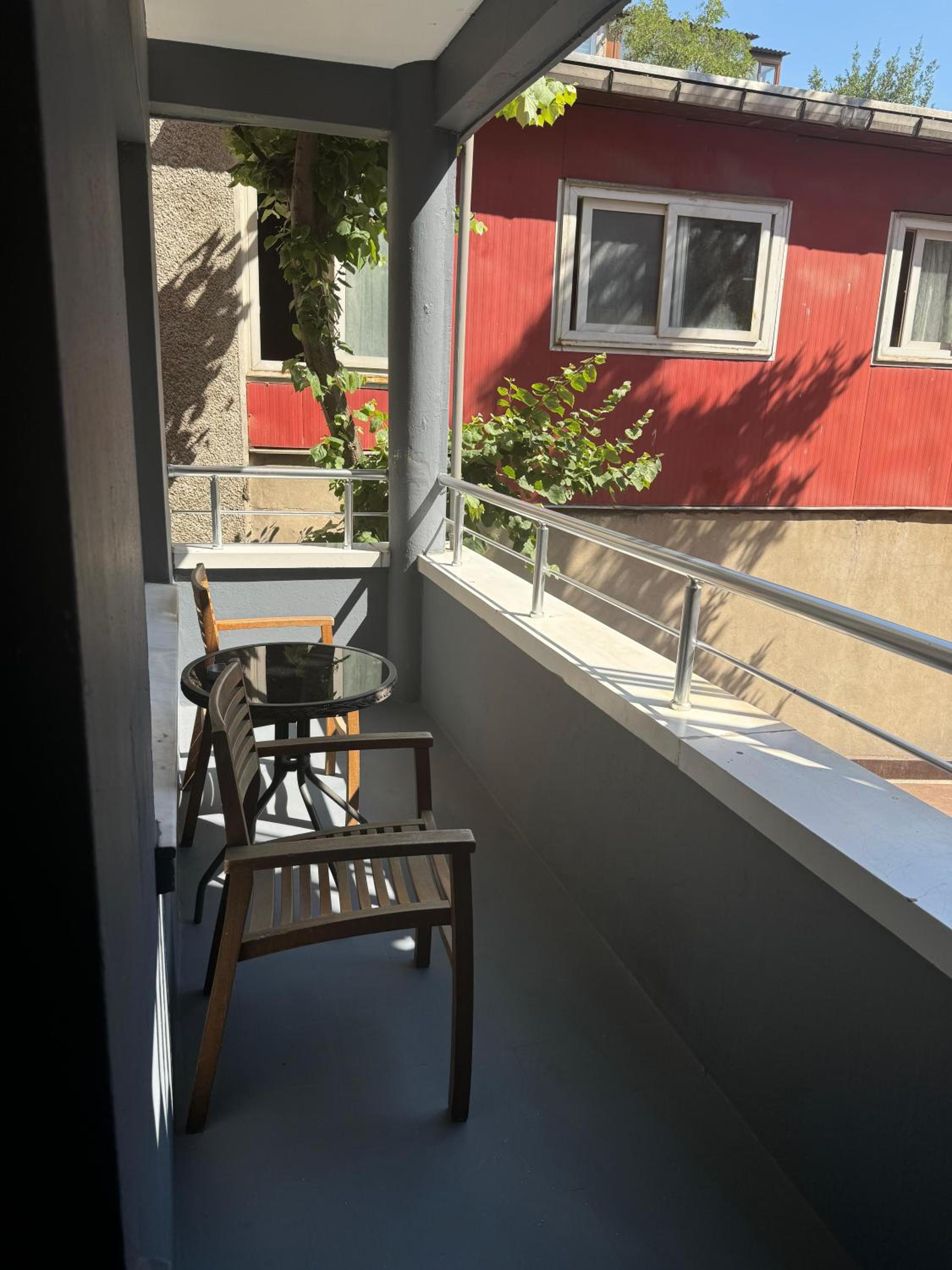Double Room with Balcony photo 2