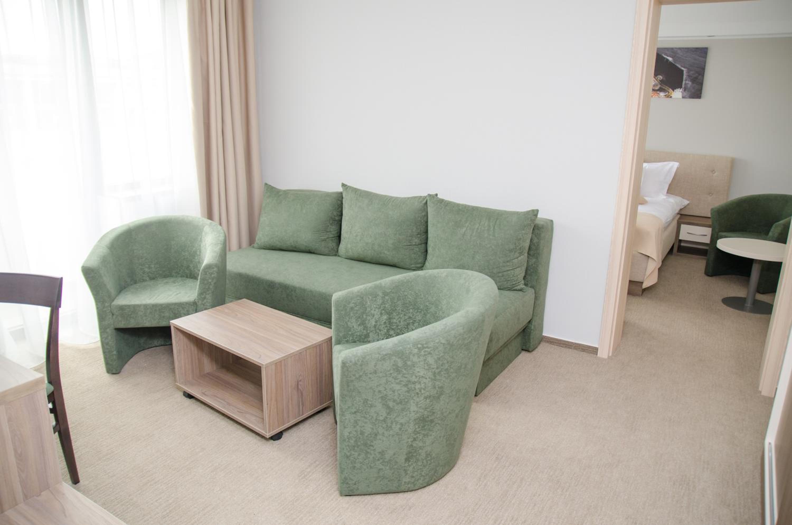 One-Bedroom Suite photo 3