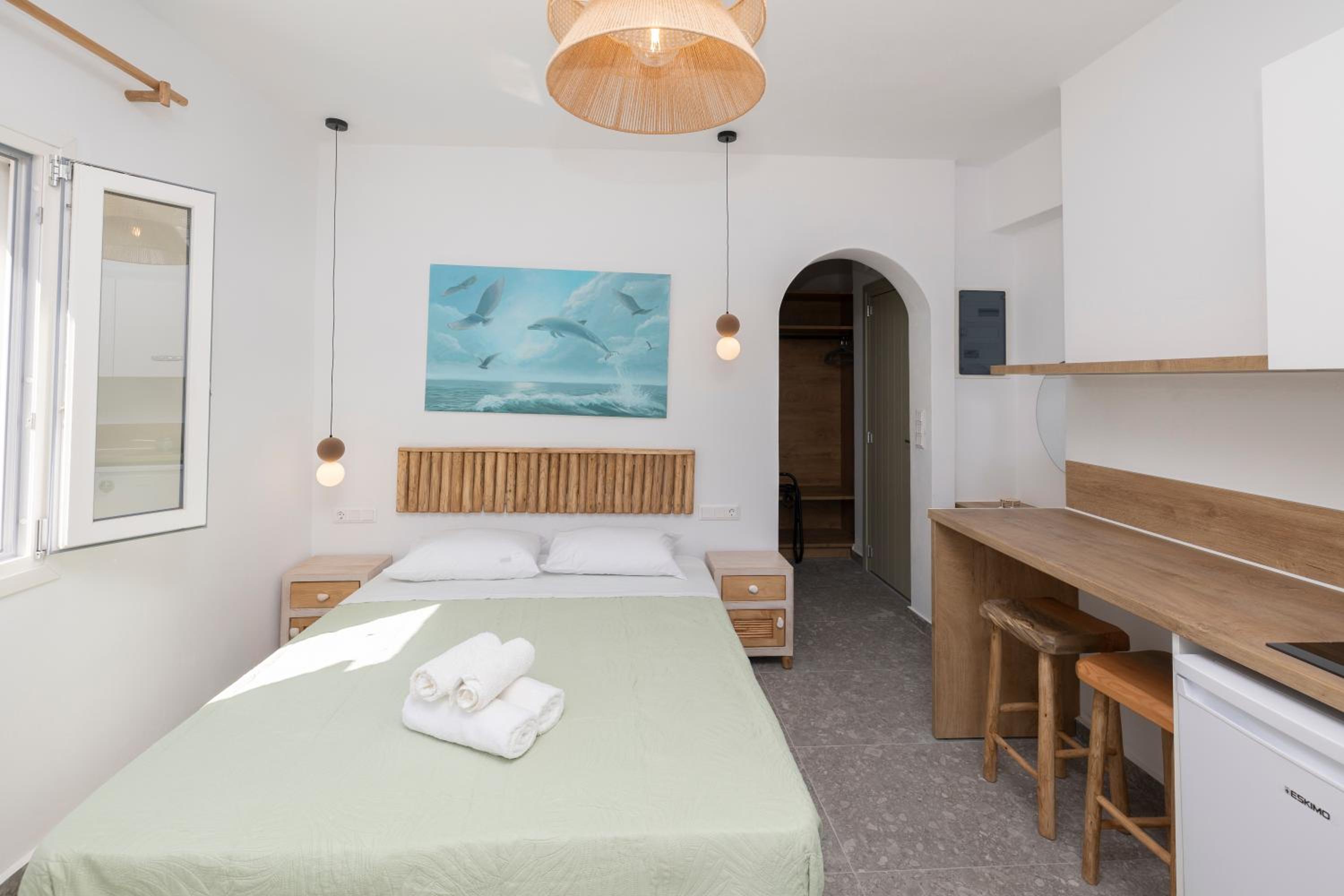 Double Room with Garden View photo 2