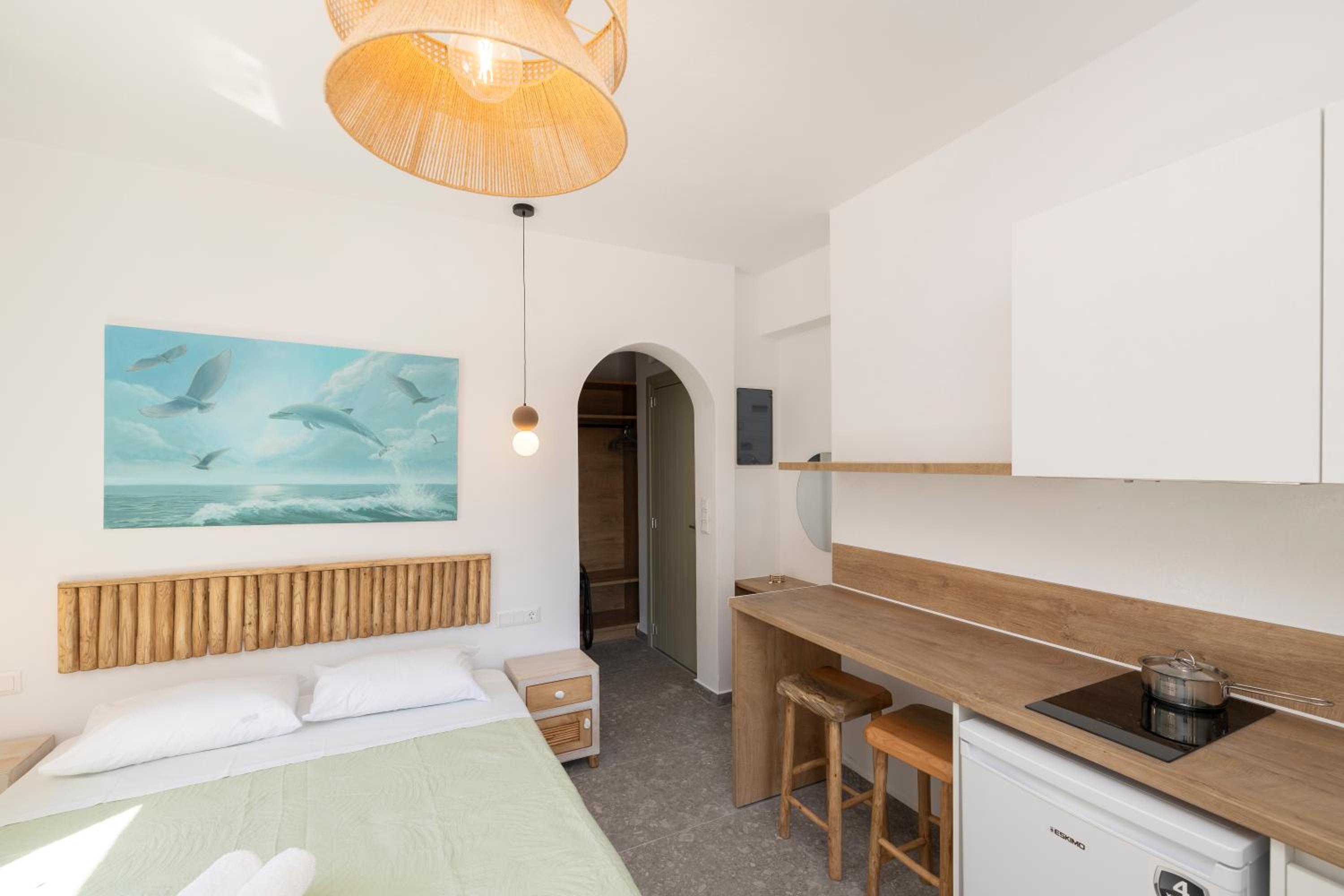 Double Room with Garden View photo 1