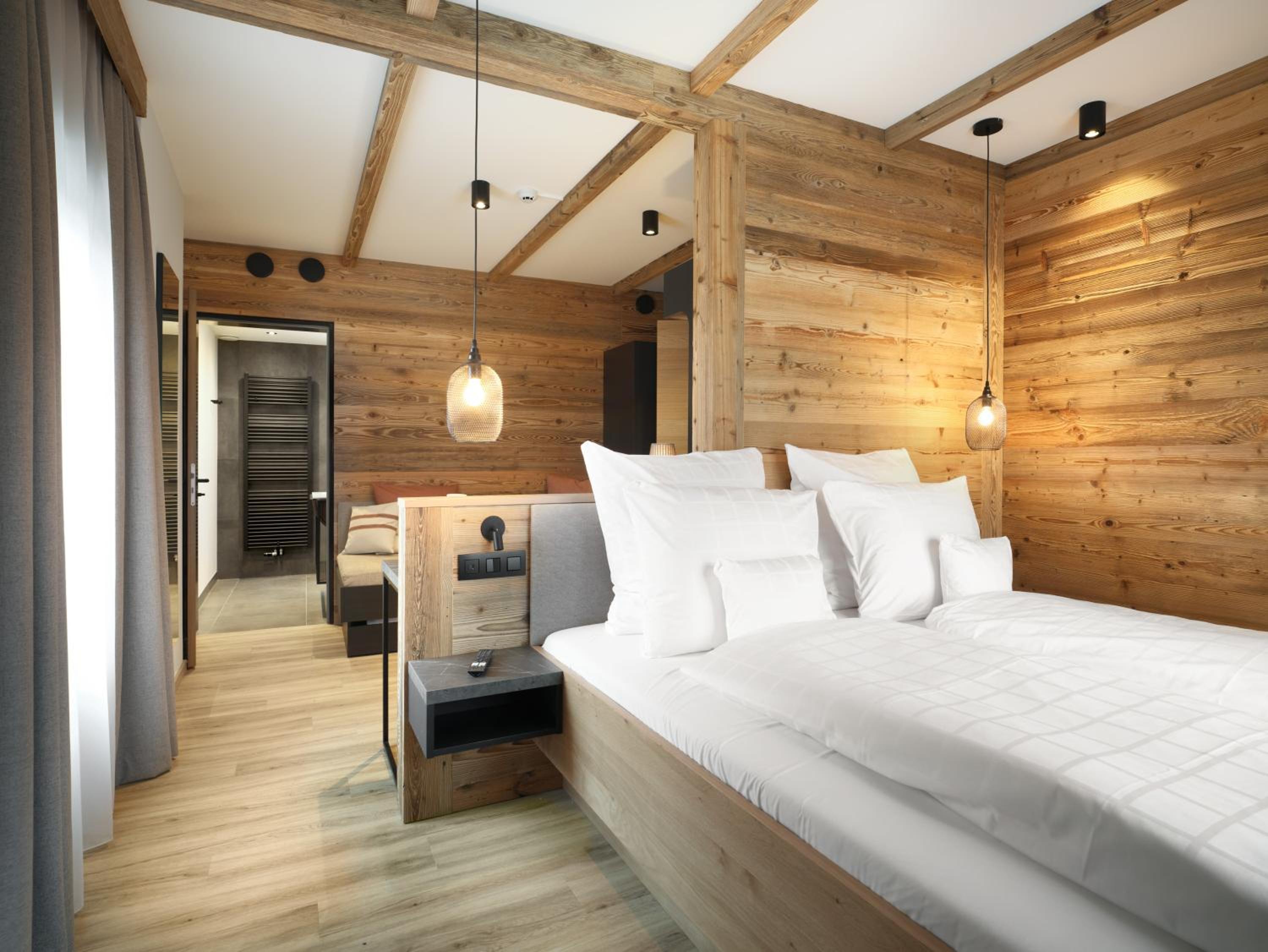 Double Room with Balcony - Annex photo 3