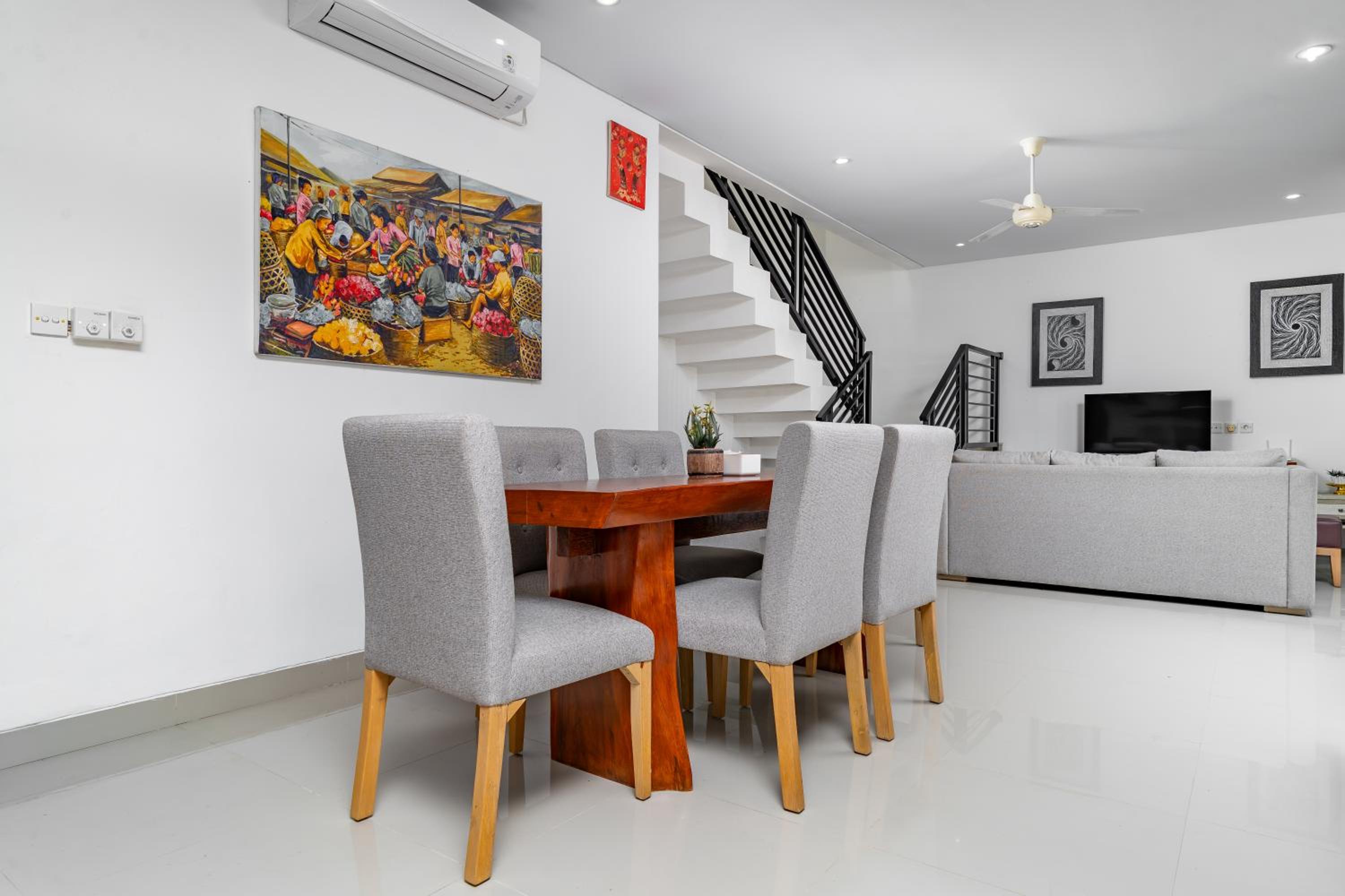 Two-Bedroom Villa photo 2