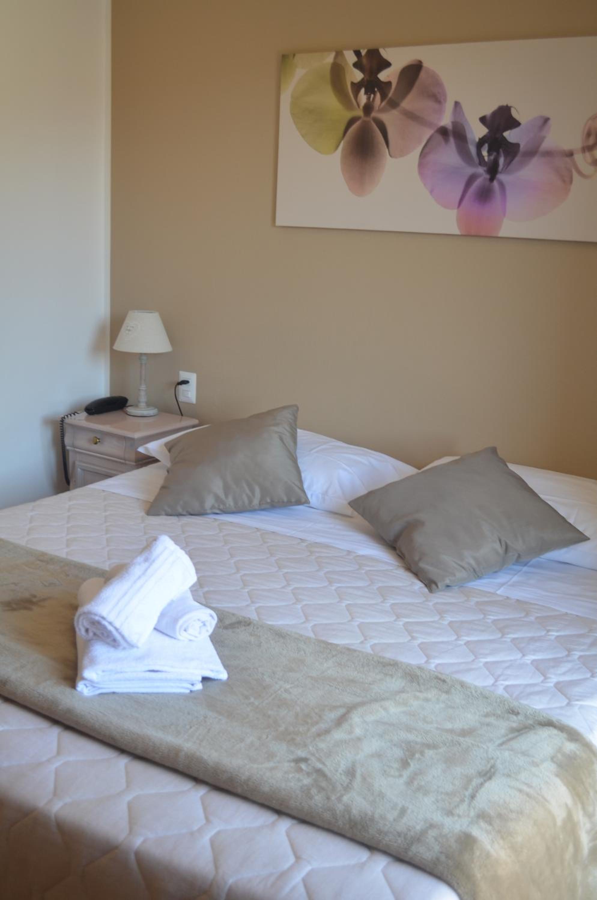 Double or Twin Room with Balcony