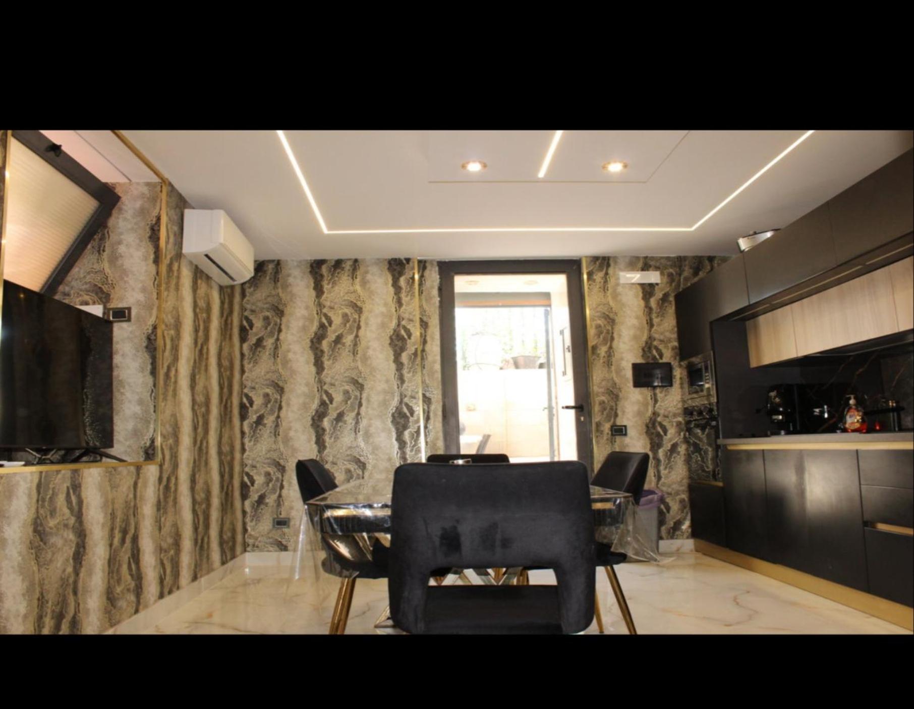 Family Two-Bedroom Apartment with View
