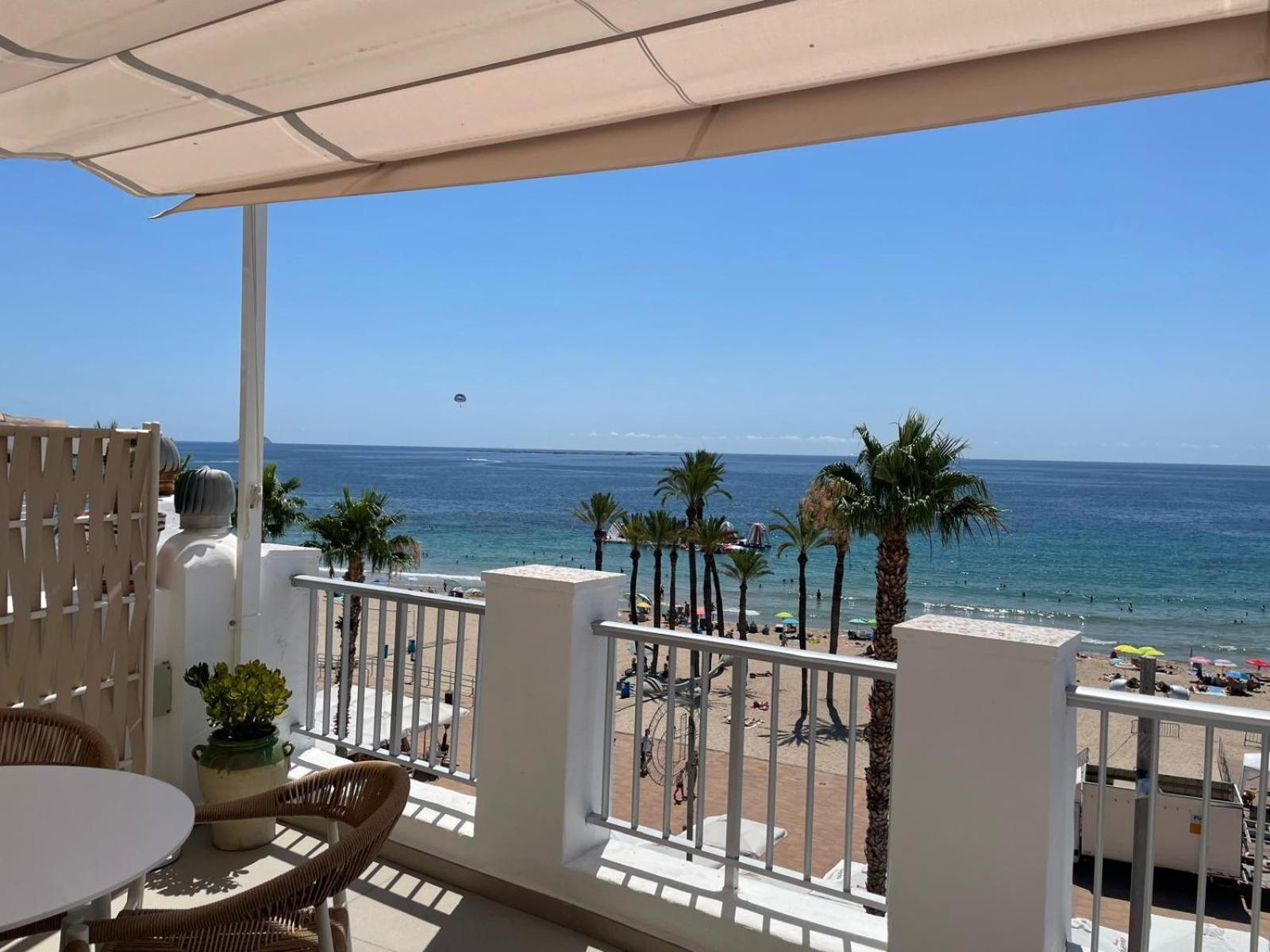 Suite with Sea View
