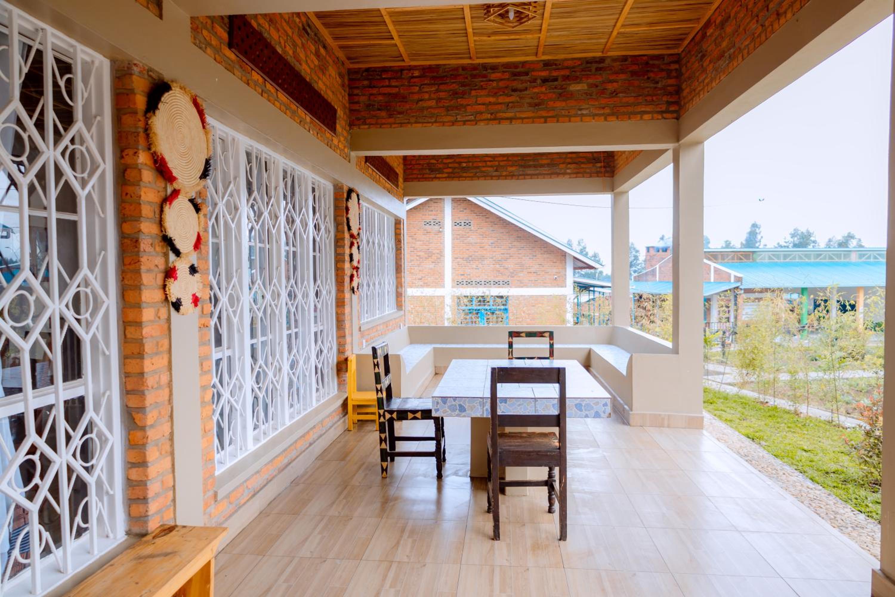 Apartment with Garden View photo 2
