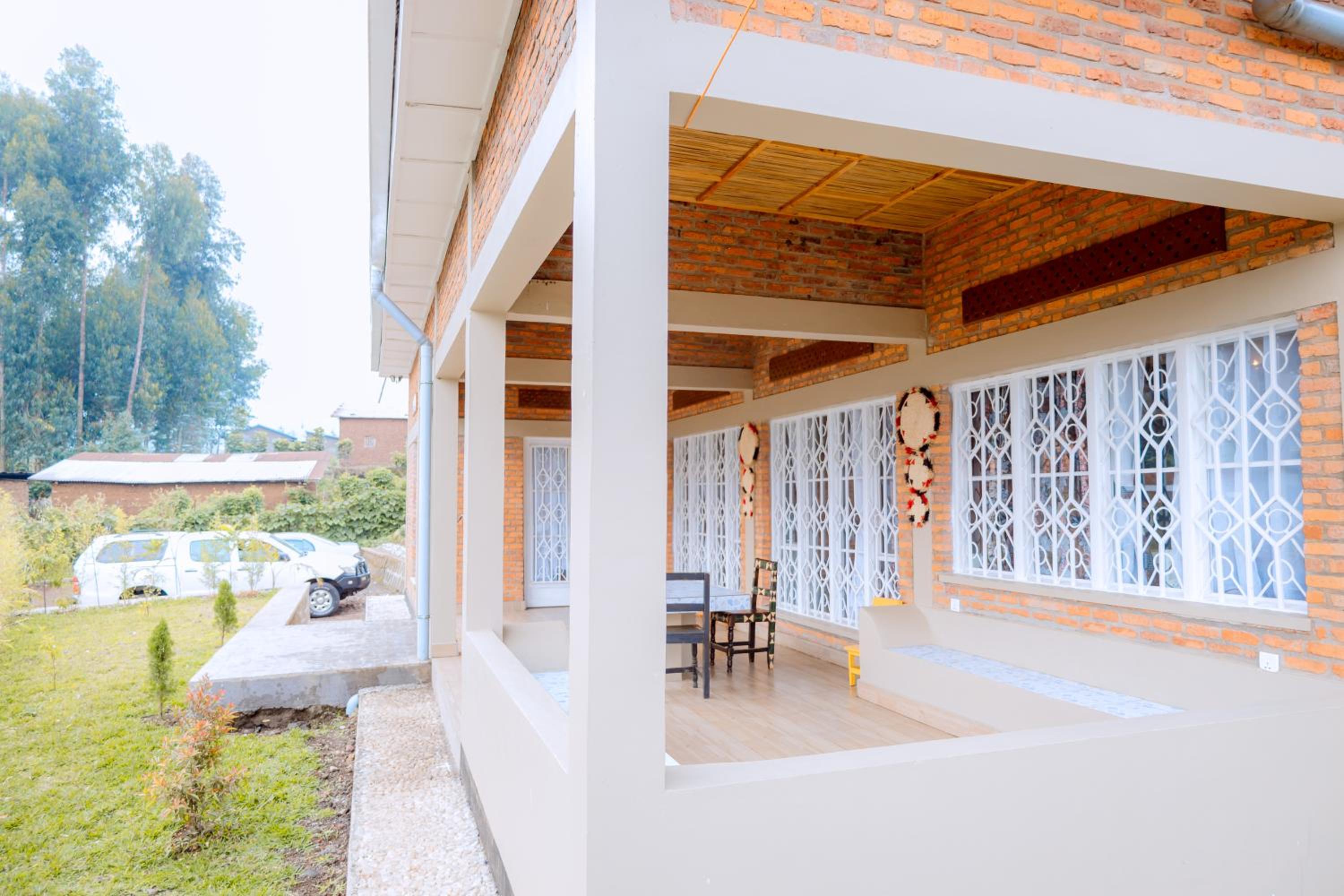 Apartment with Garden View photo 1