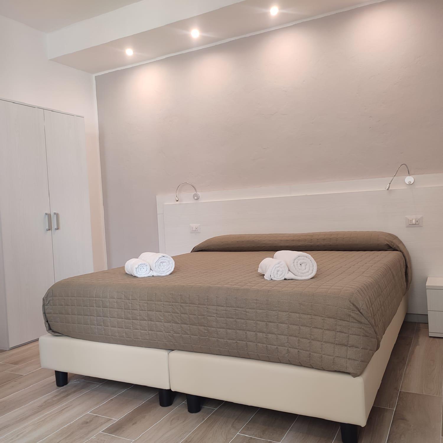 Standard Double or Twin Room