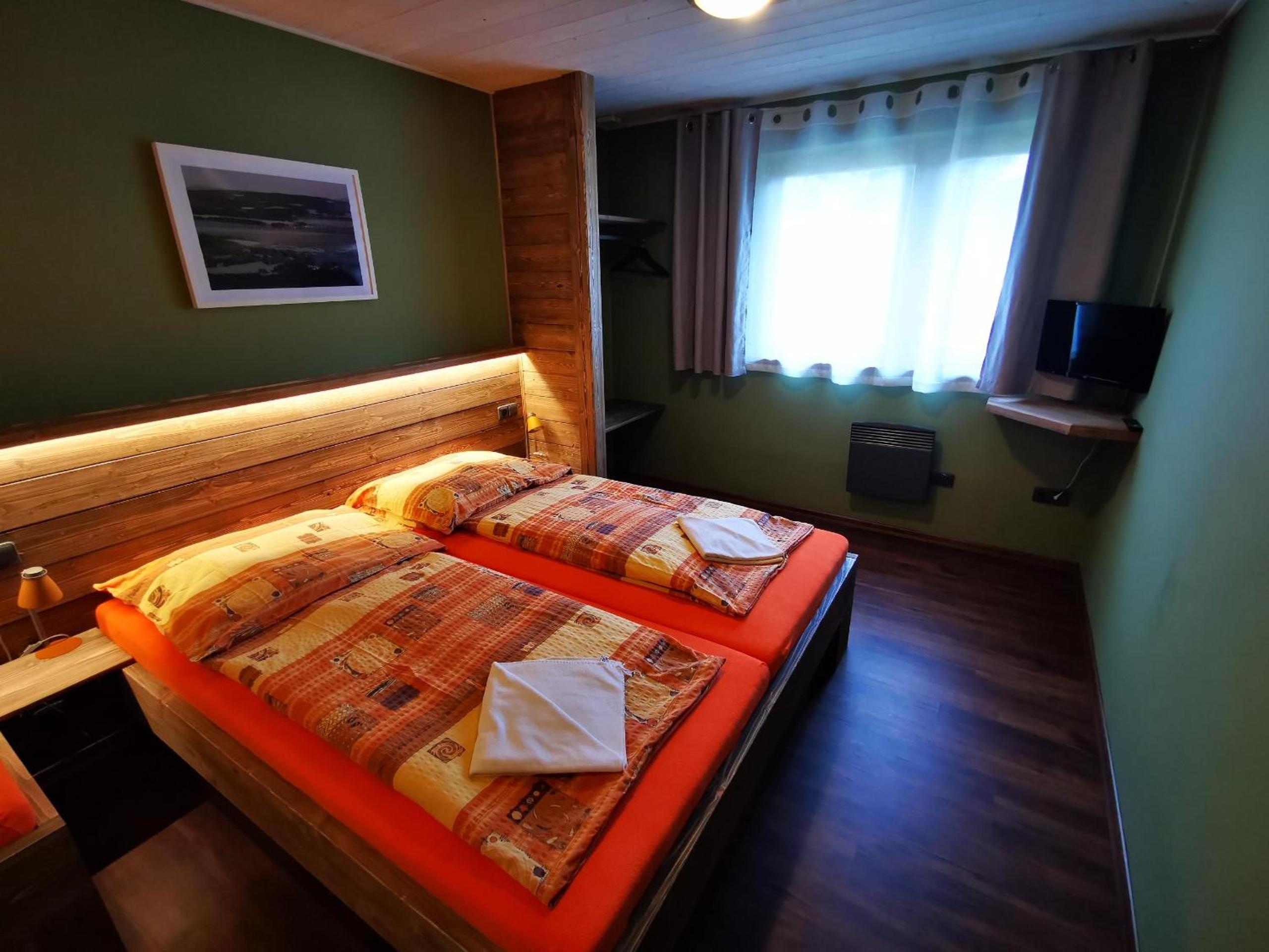Small Double Room