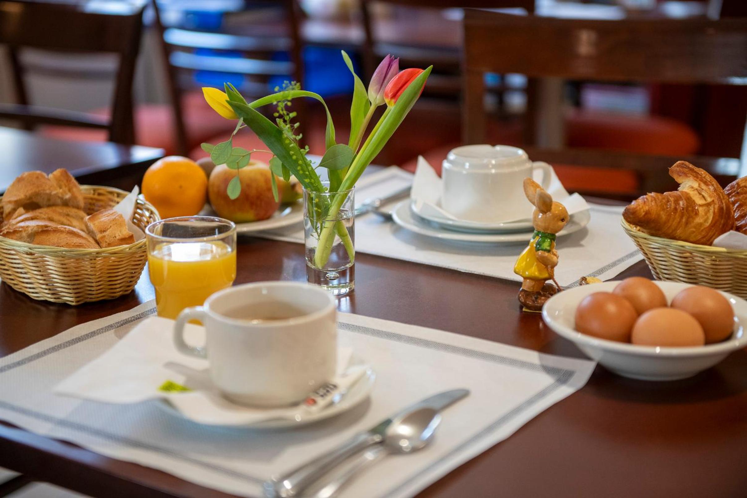 Logis Hôtel & Restaurant Au Lion d'Or, 사진 3