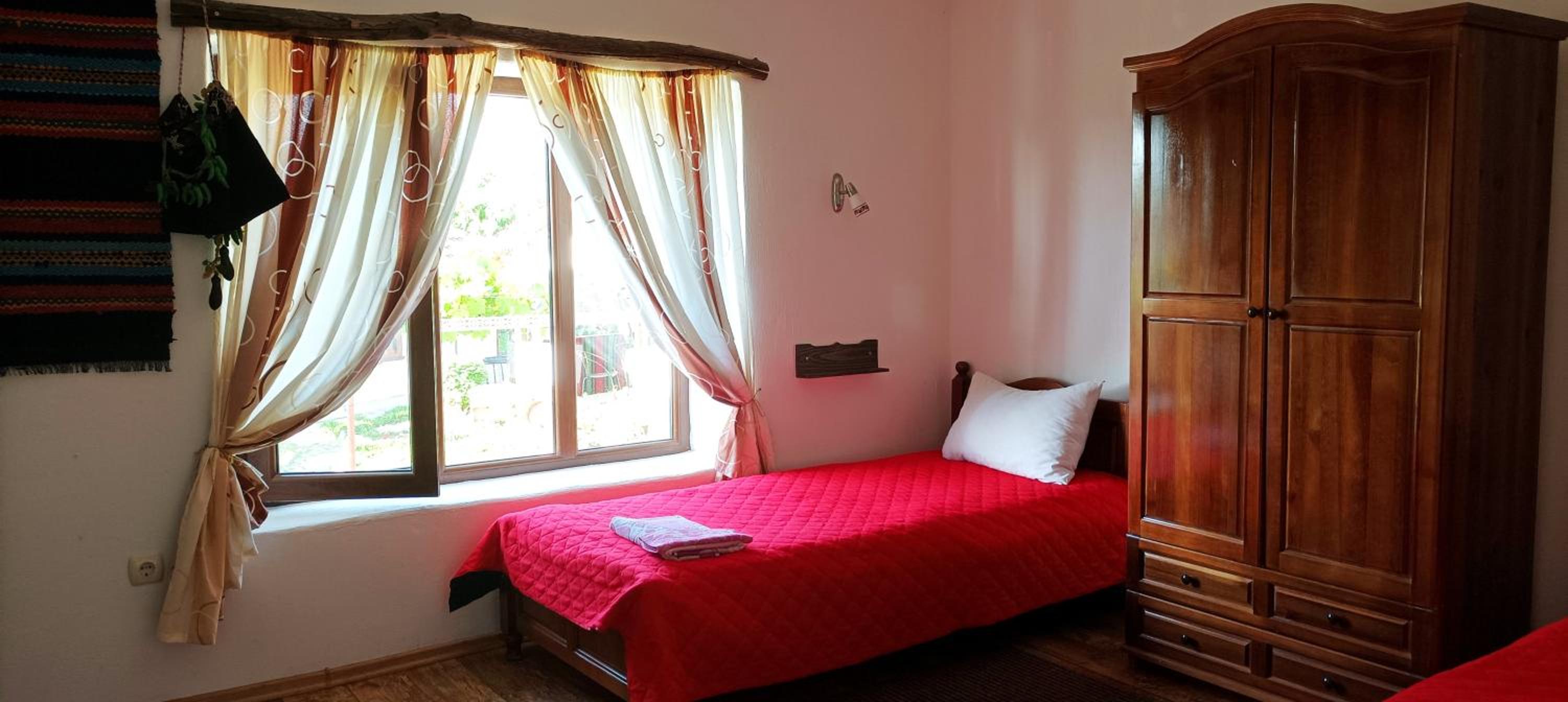 Double or Twin Room with View photo 3