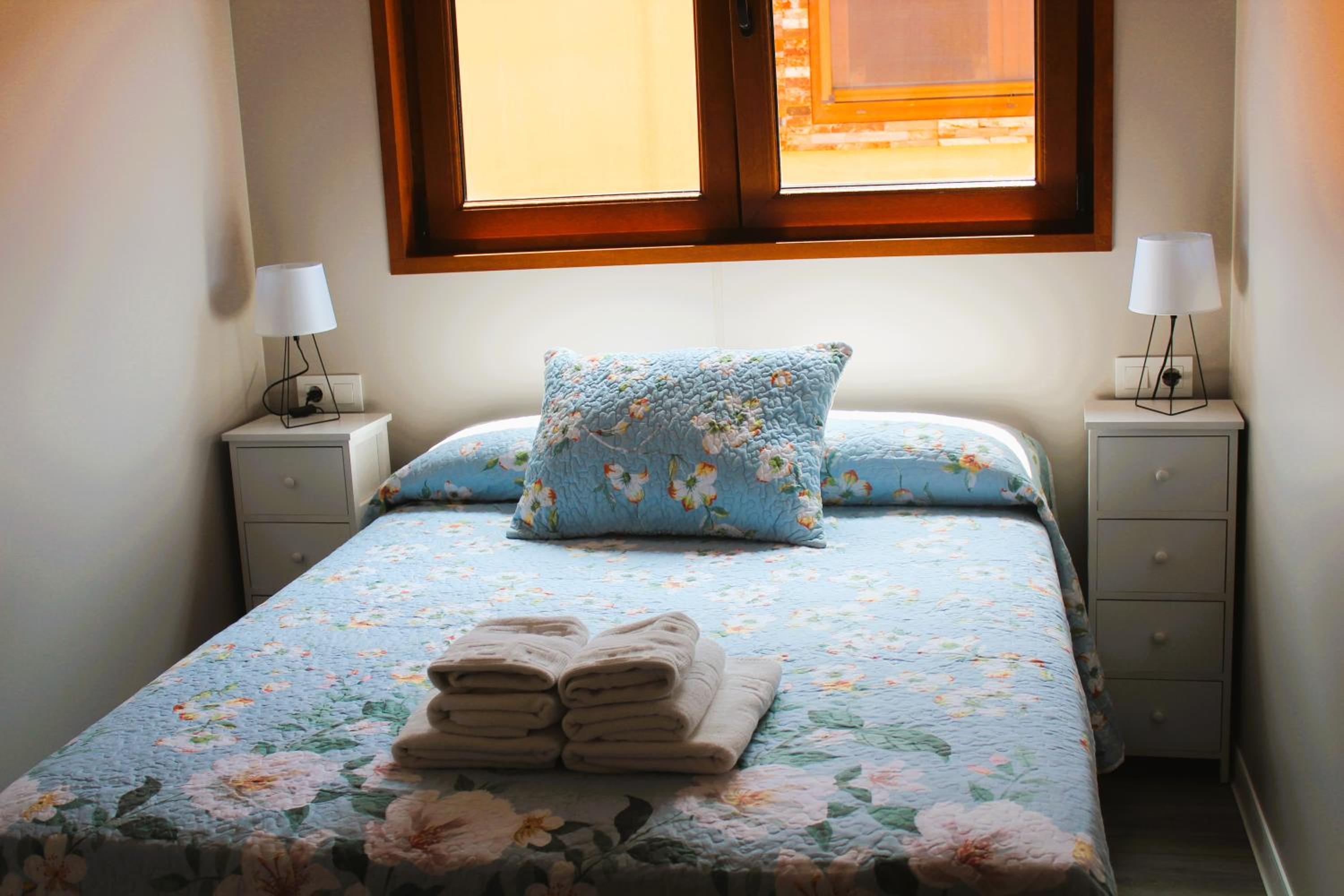 Two-Bedroom Family Apartment