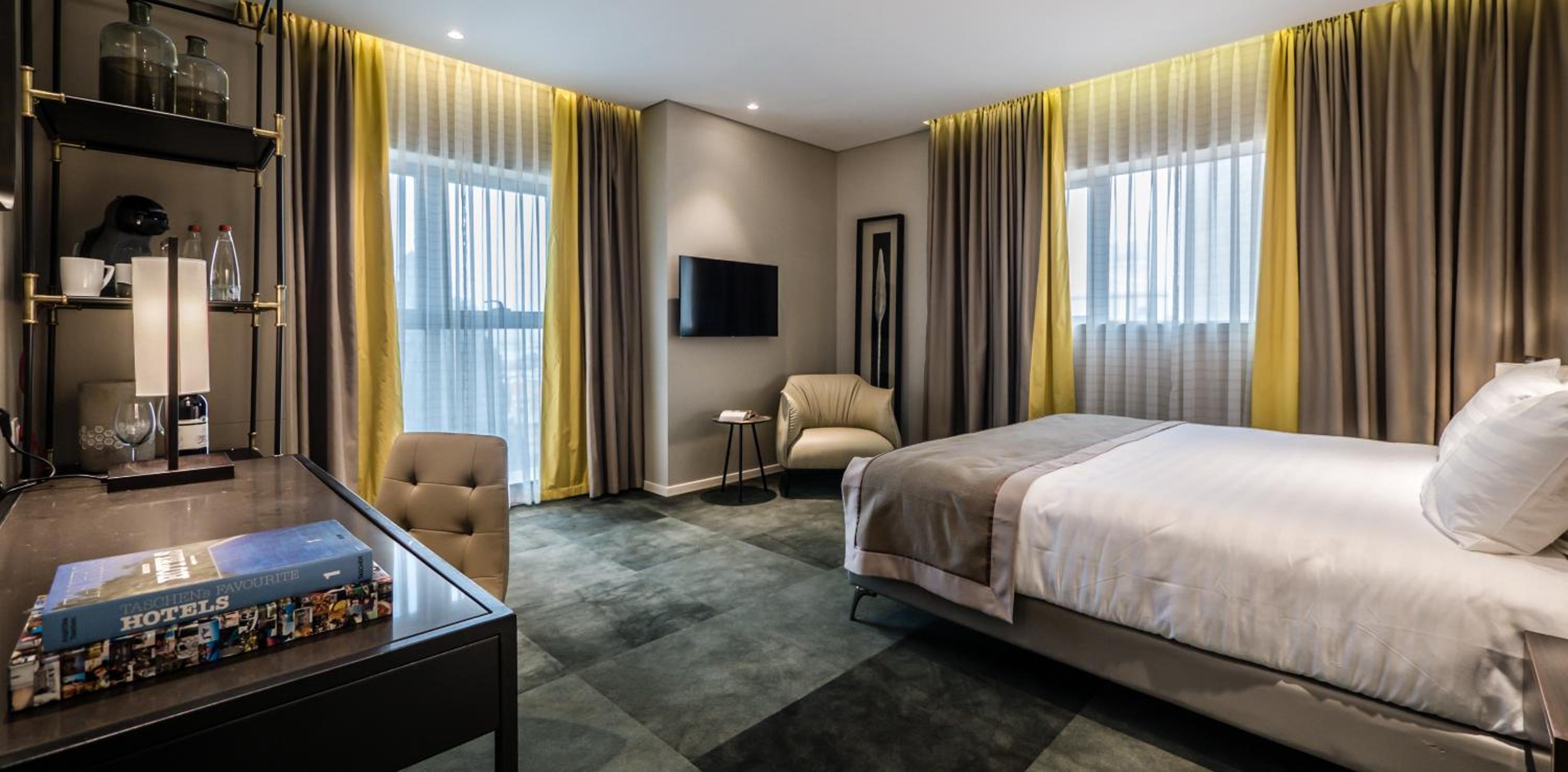 Executive Double Room
