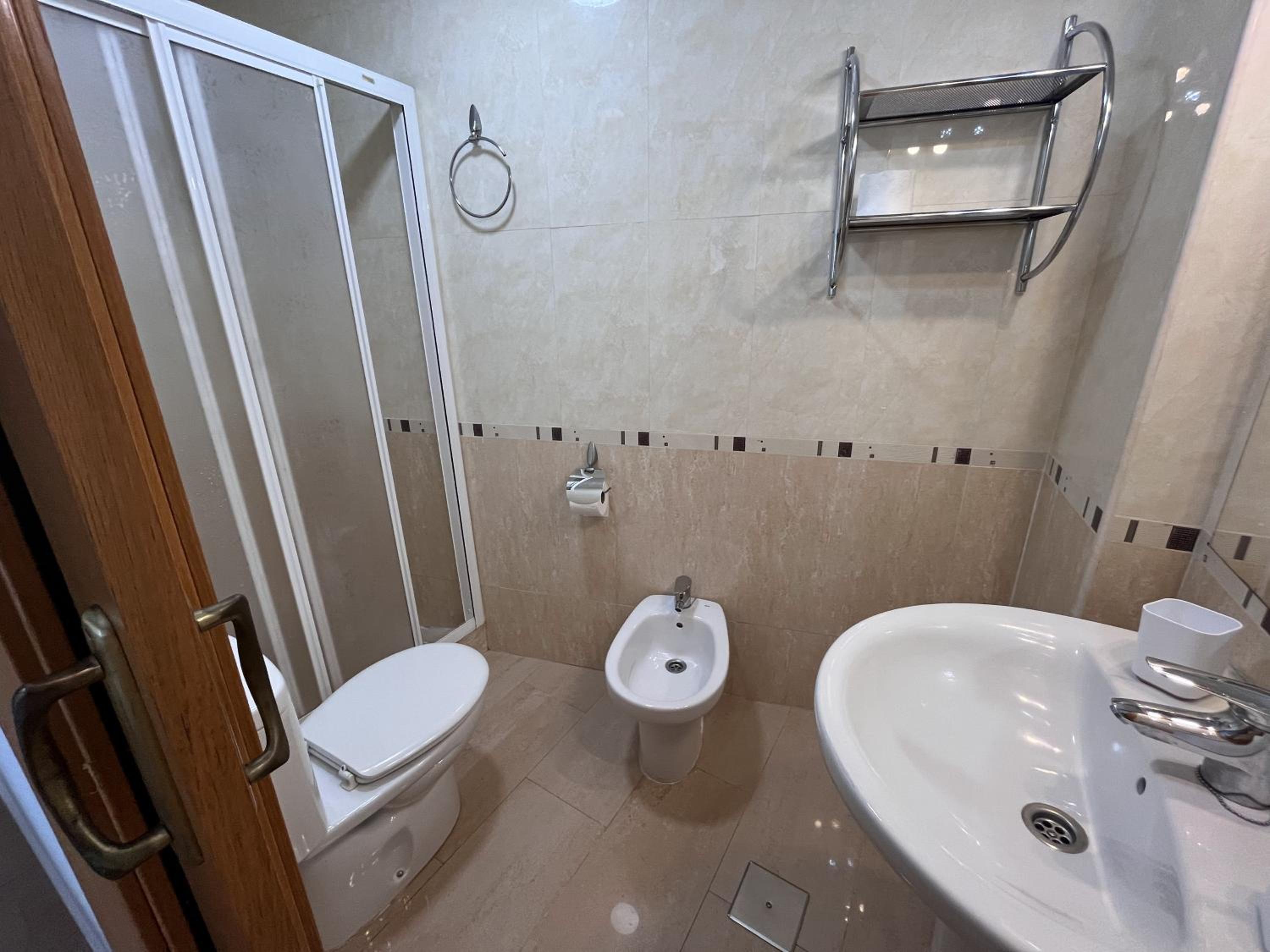 Two-Bedroom Apartment with Terrace