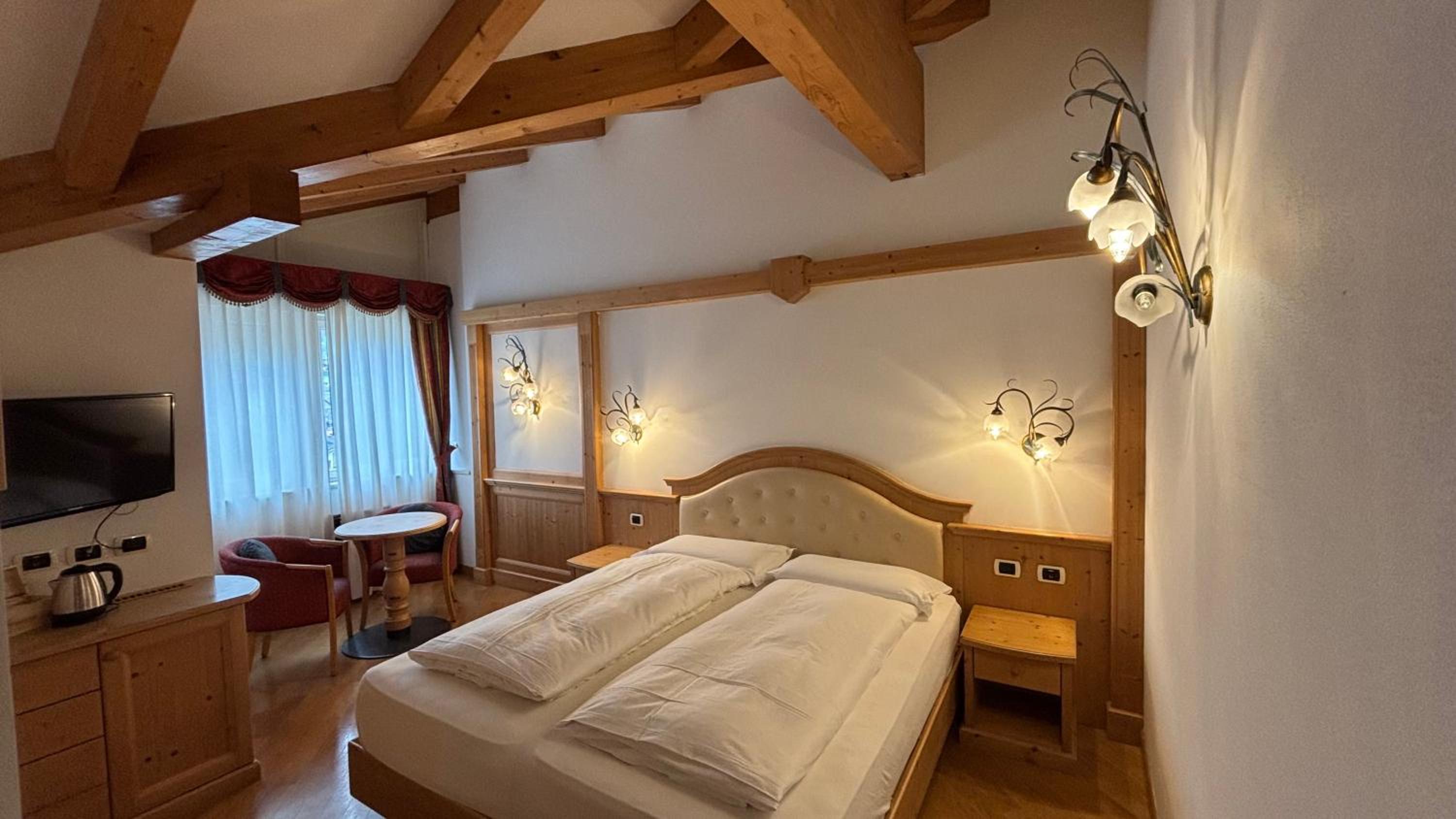 Double or Twin Room with Spa Access
