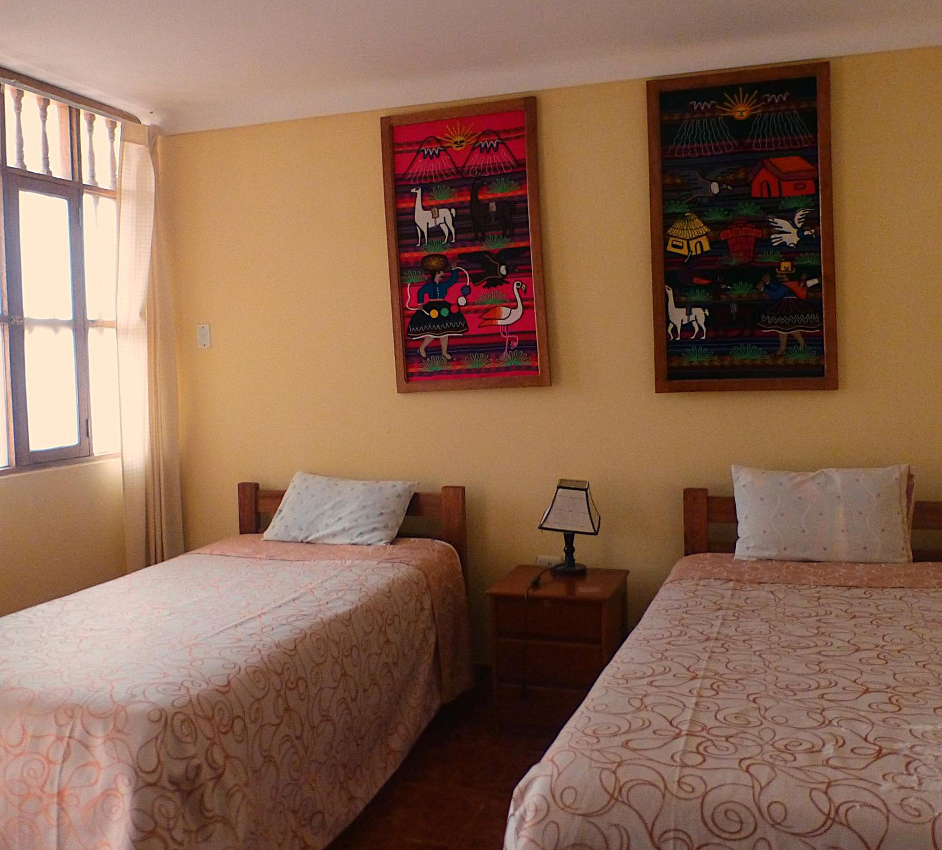 Quadruple Room with Private Bathroom photo 2