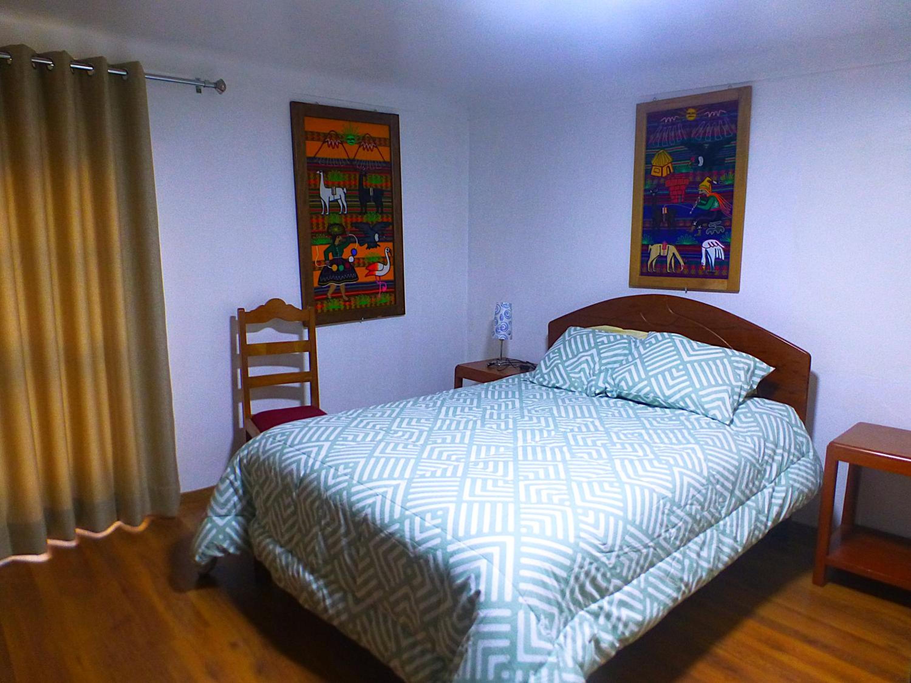 Double Room with Private Bathroom photo 1