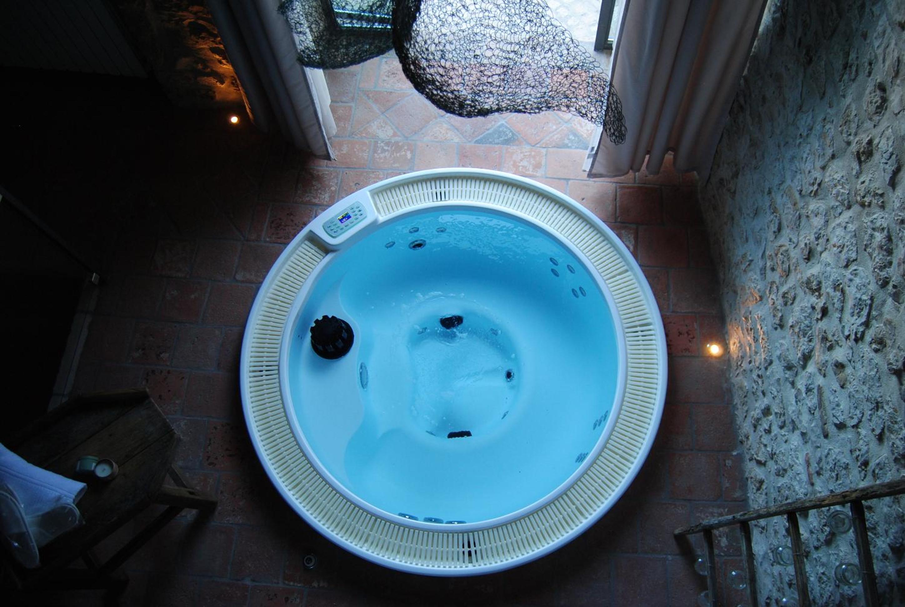 Suite with Private Pool