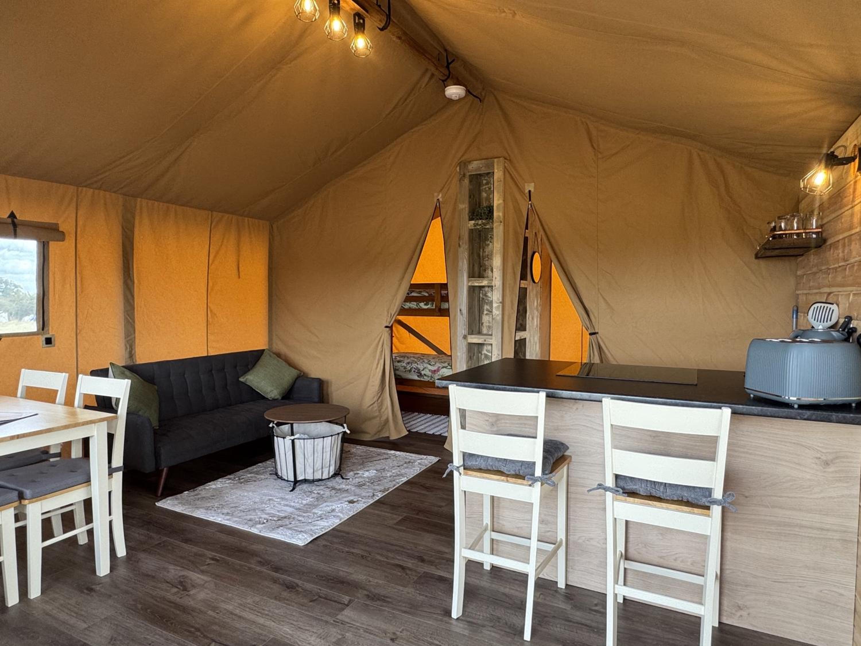 Tent photo 2