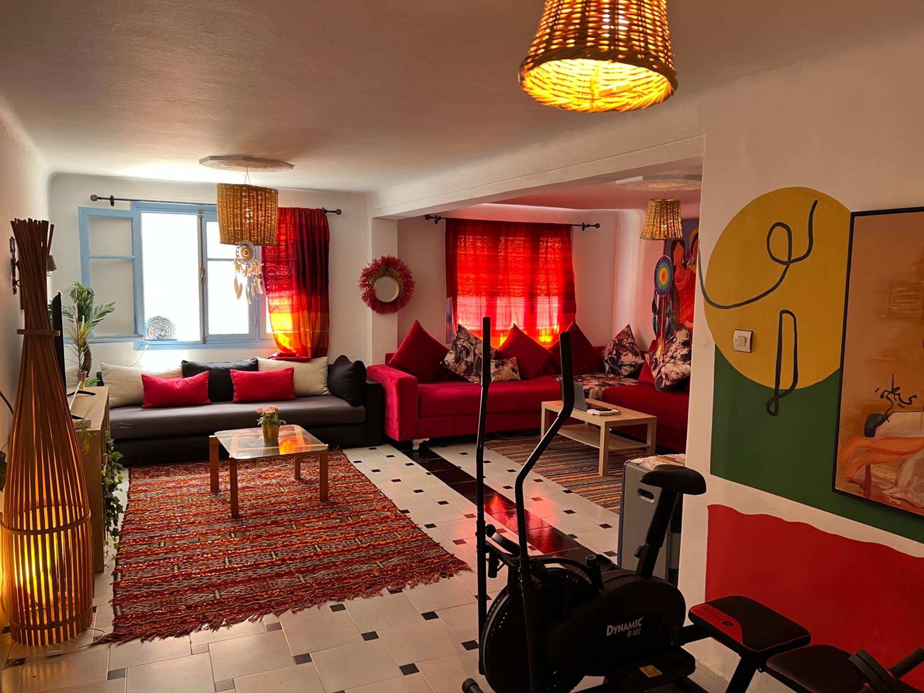 Apartment - Ground Floor