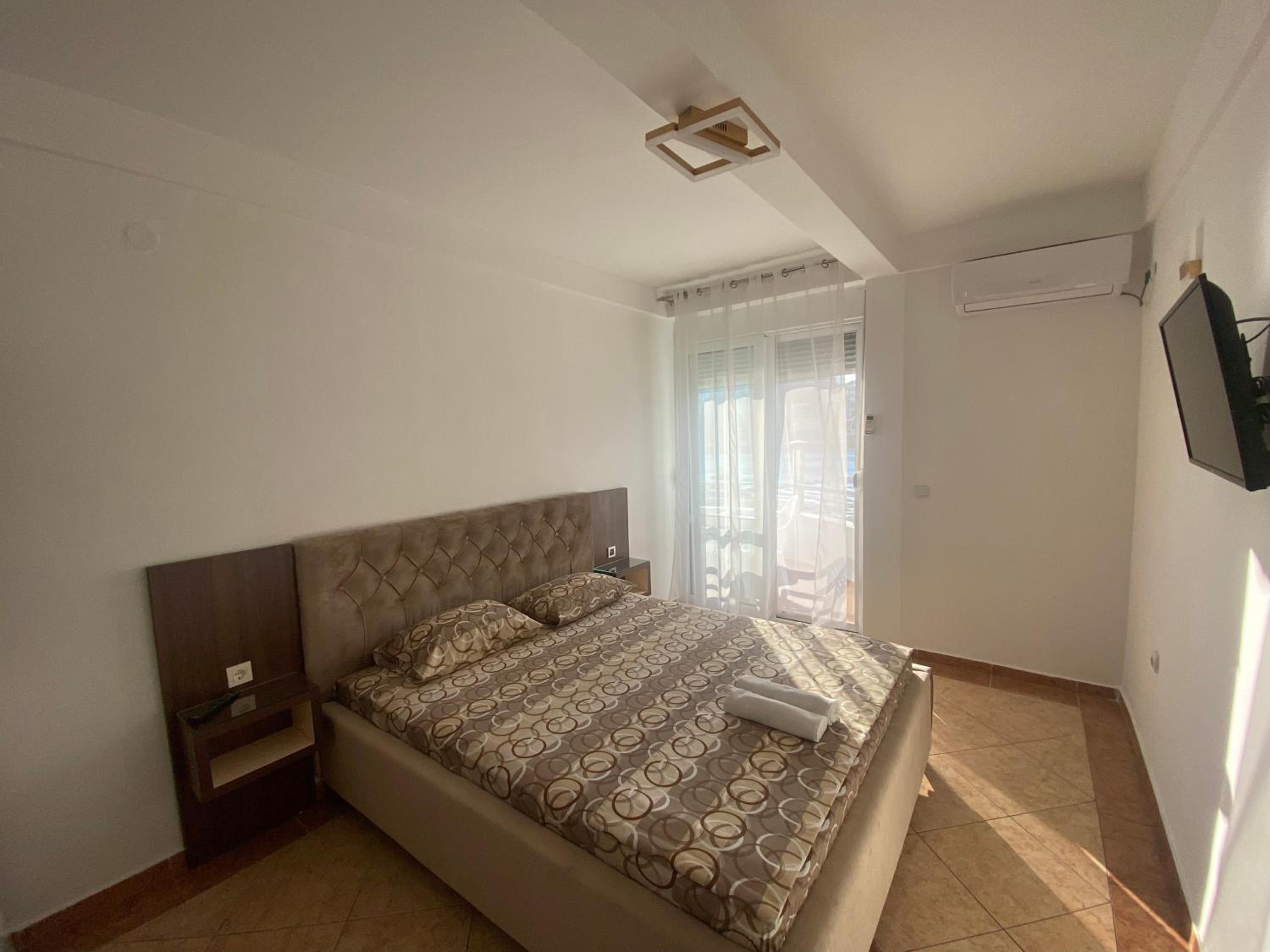 Double Room with Sea View