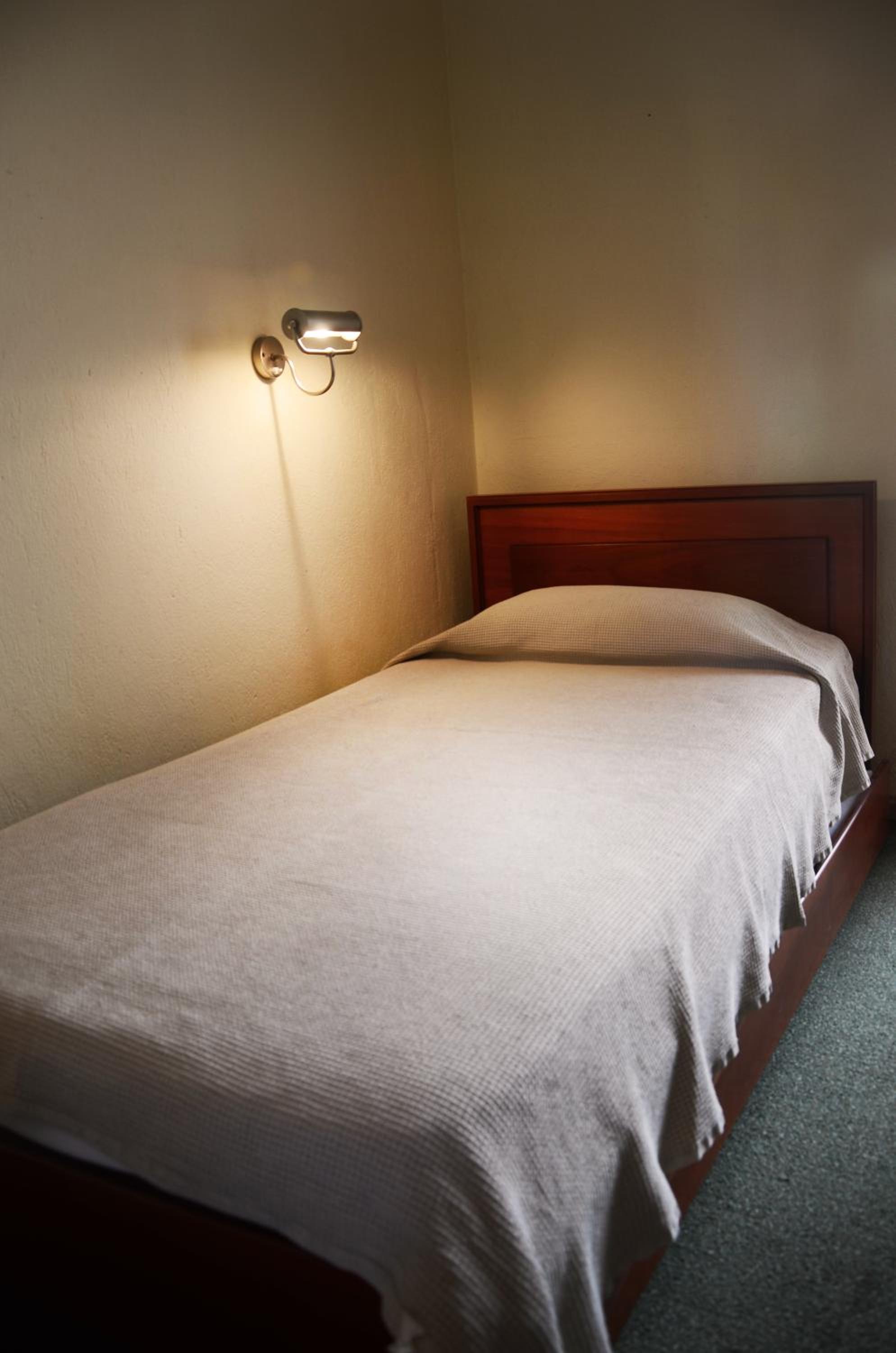 Double or Twin Room with Sea View