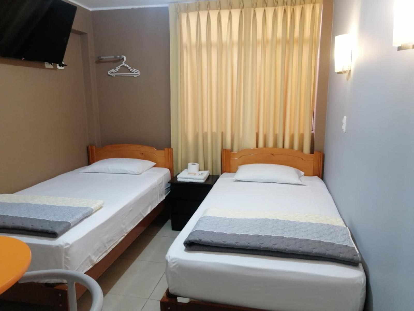 Double or Twin Room with Bathroom photo 3