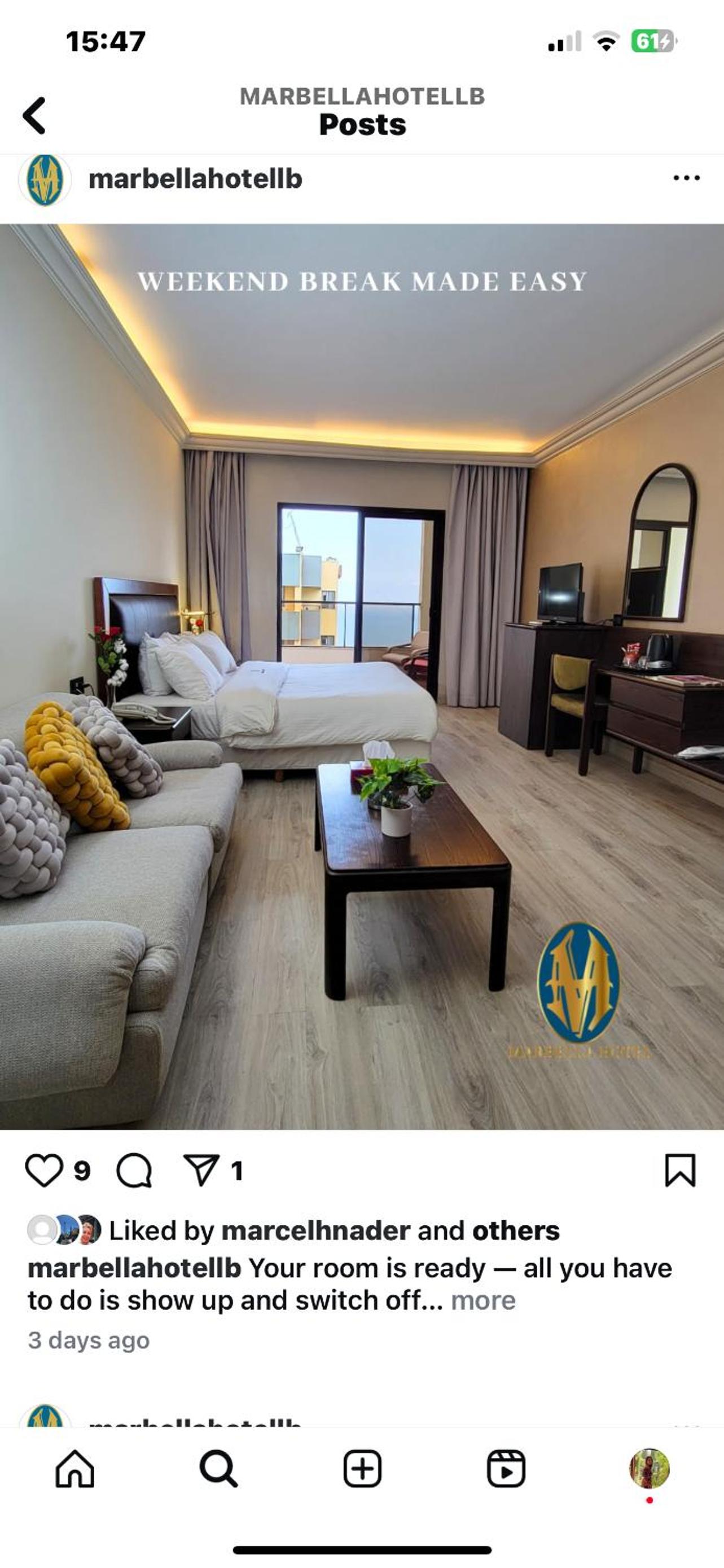 King Room with Two King Beds photo 1