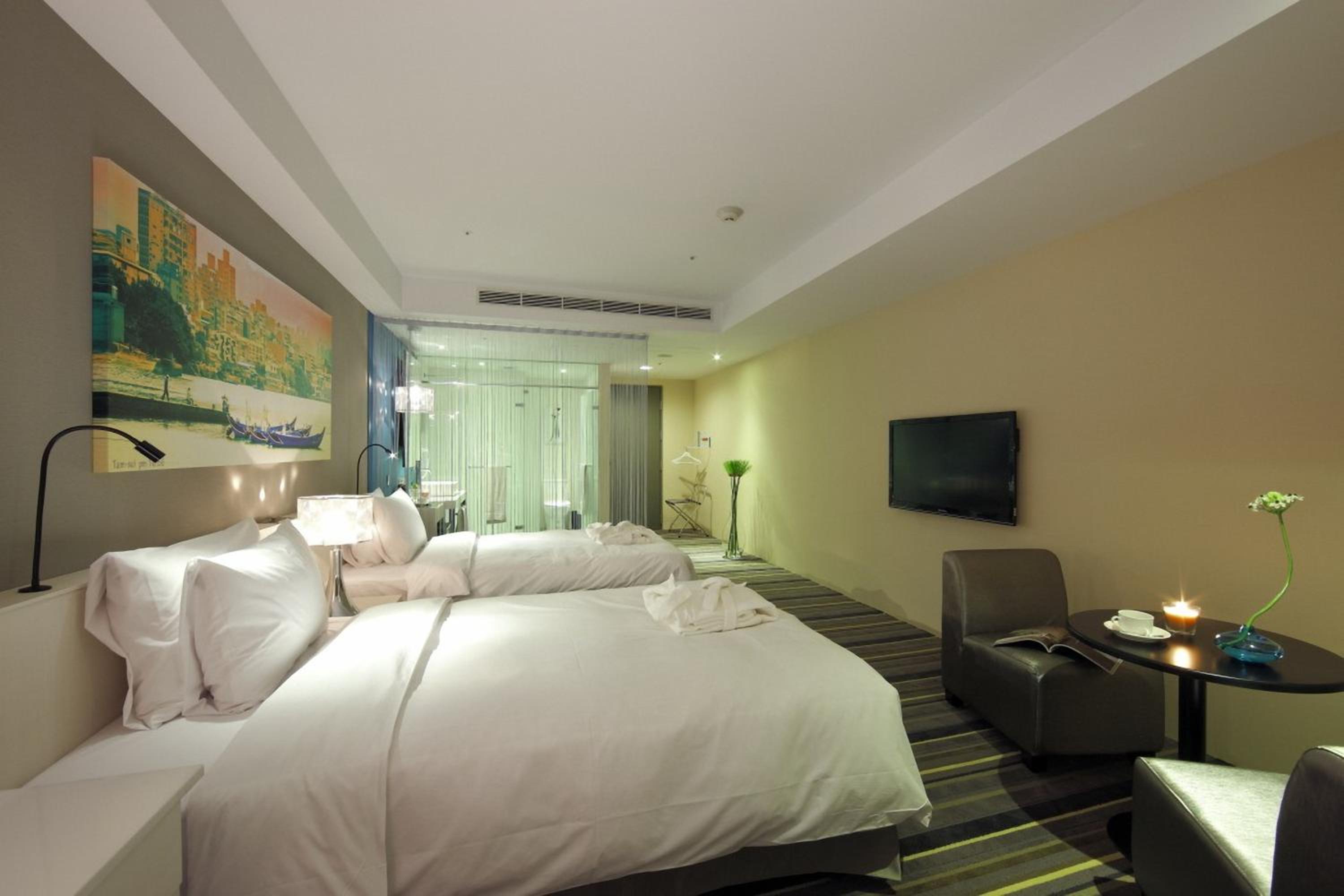 Economy Twin Room