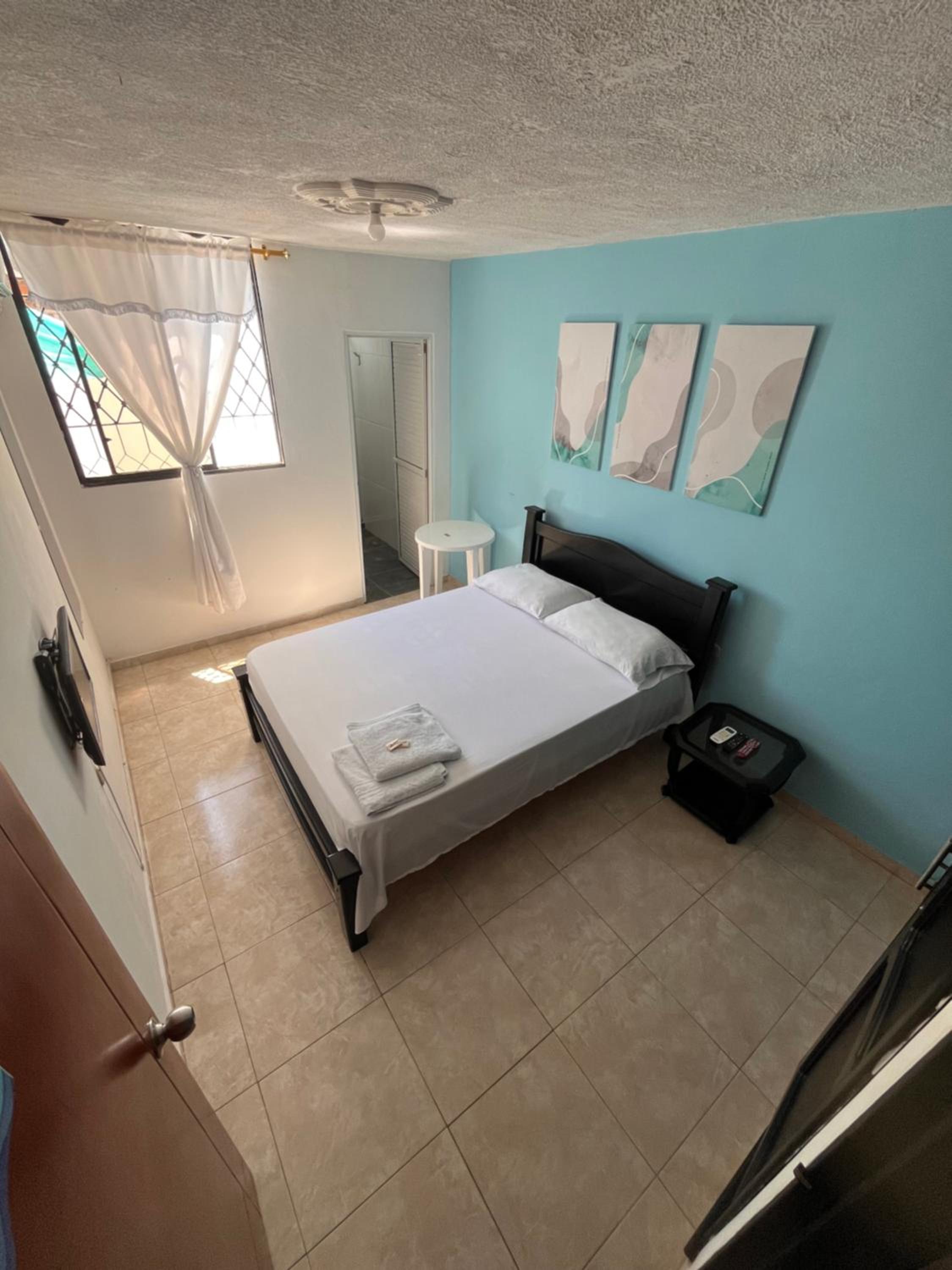 Double Room with Private Bathroom