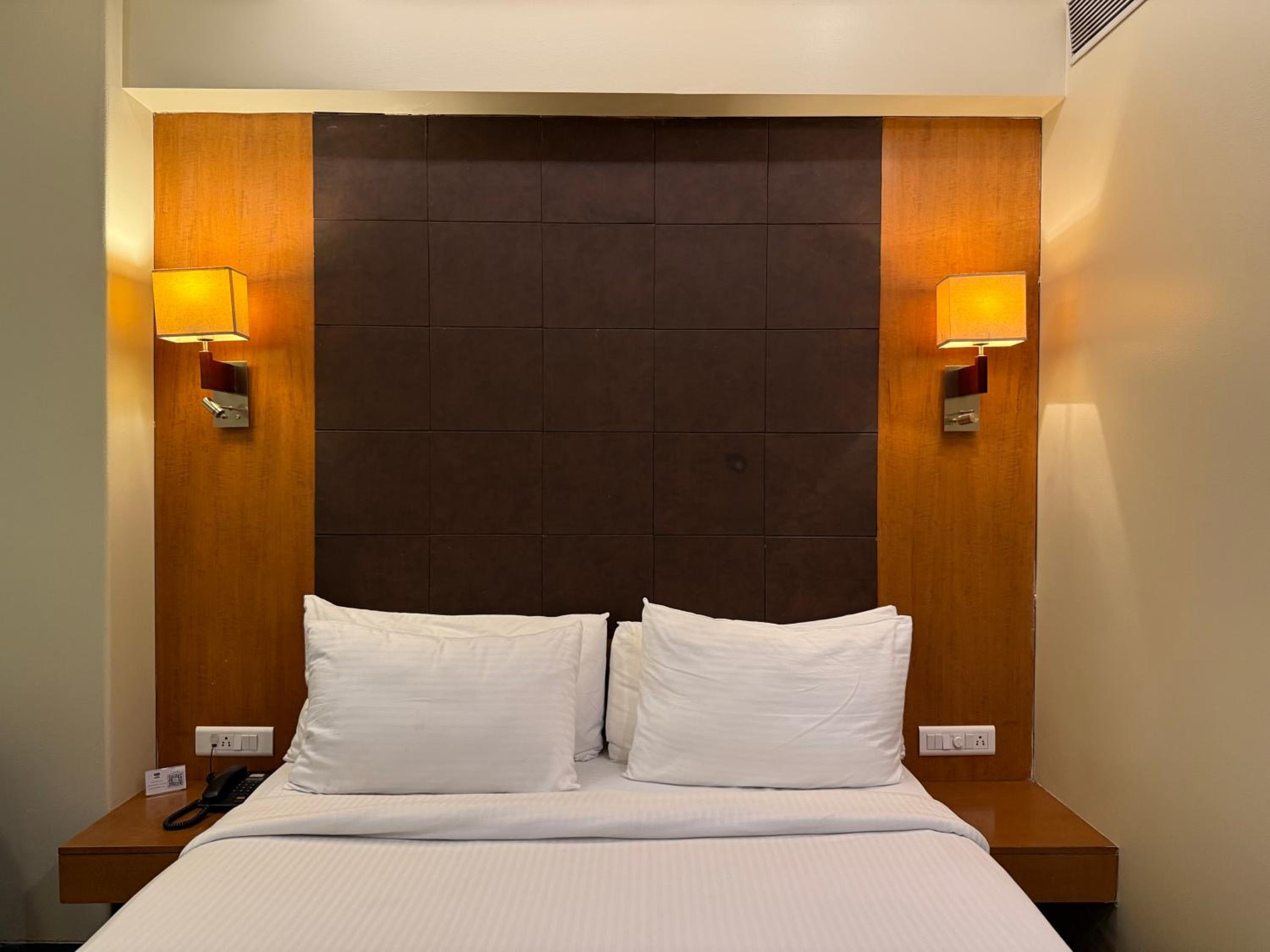 Luxury Double or Twin Room