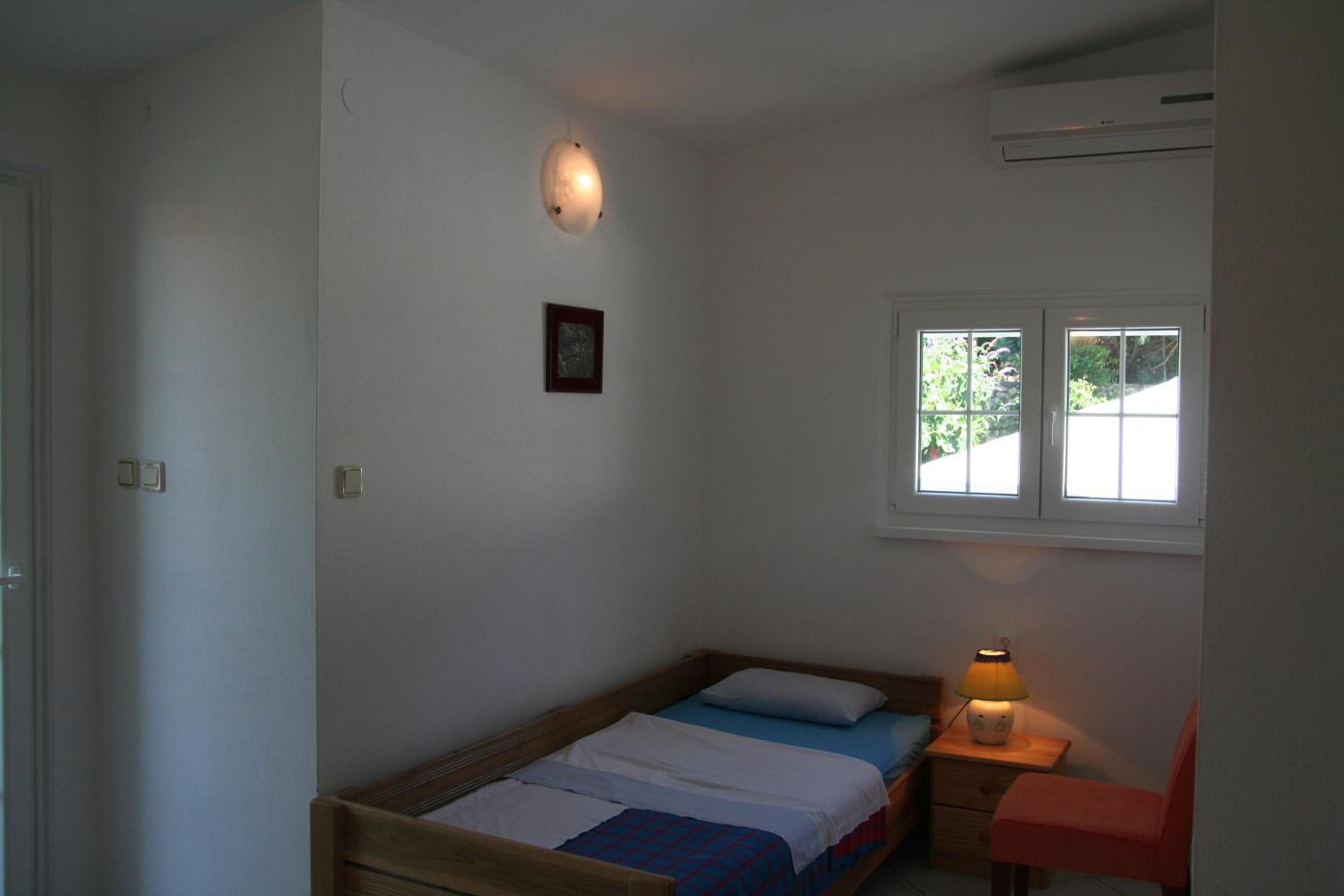 One-Bedroom Apartment with Patio